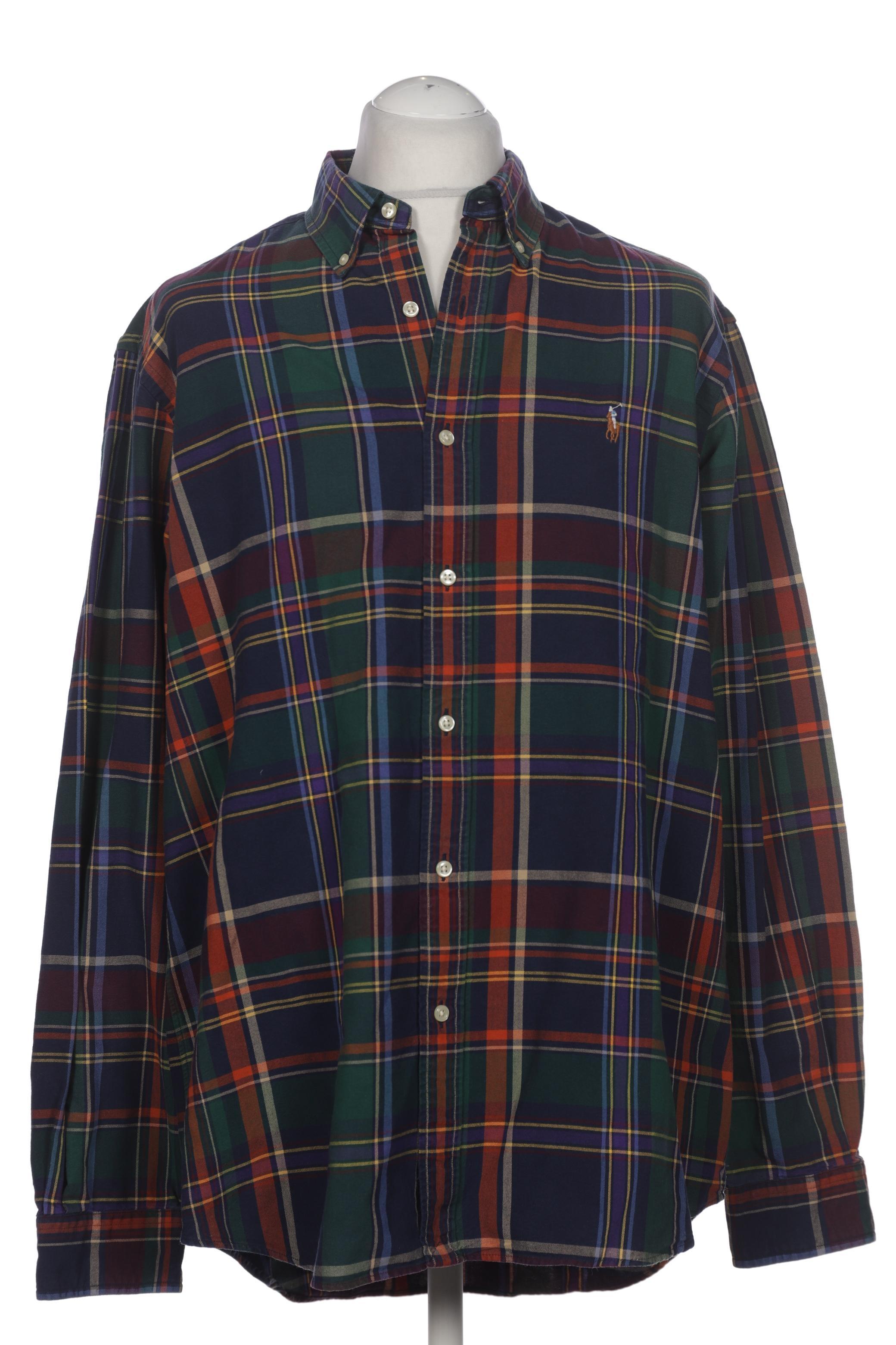 

Polo Ralph Lauren Herren Hemd, mehrfarbig, Gr. 54