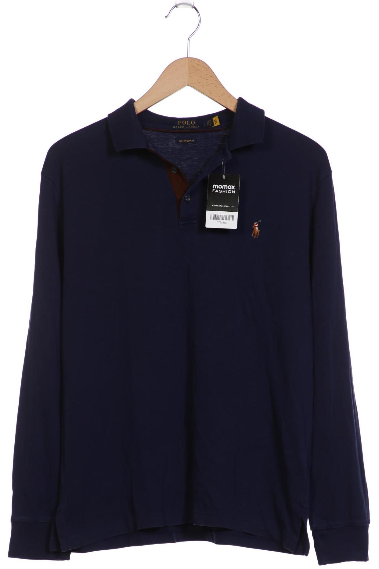 

Polo Ralph Lauren Herren Poloshirt, marineblau, Gr. 52