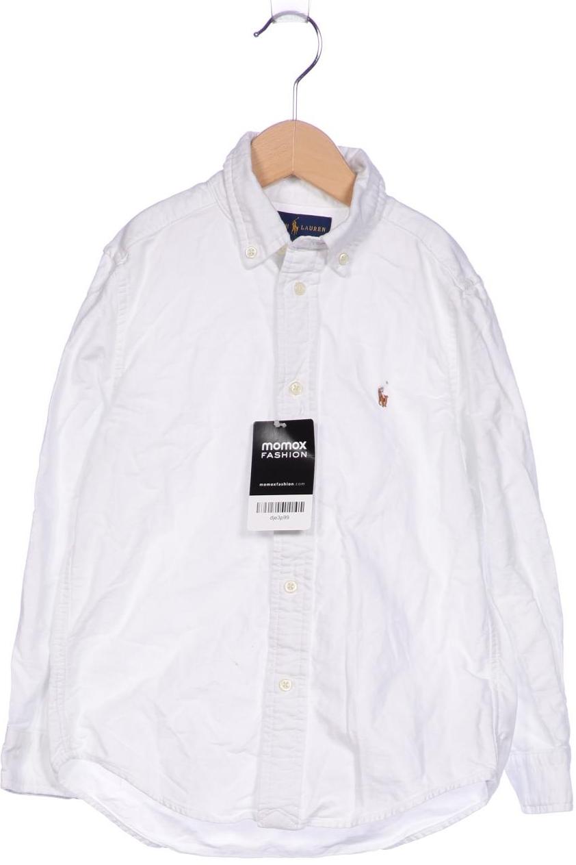 

Polo Ralph Lauren Jungen Hemd, weiß, Gr. 116