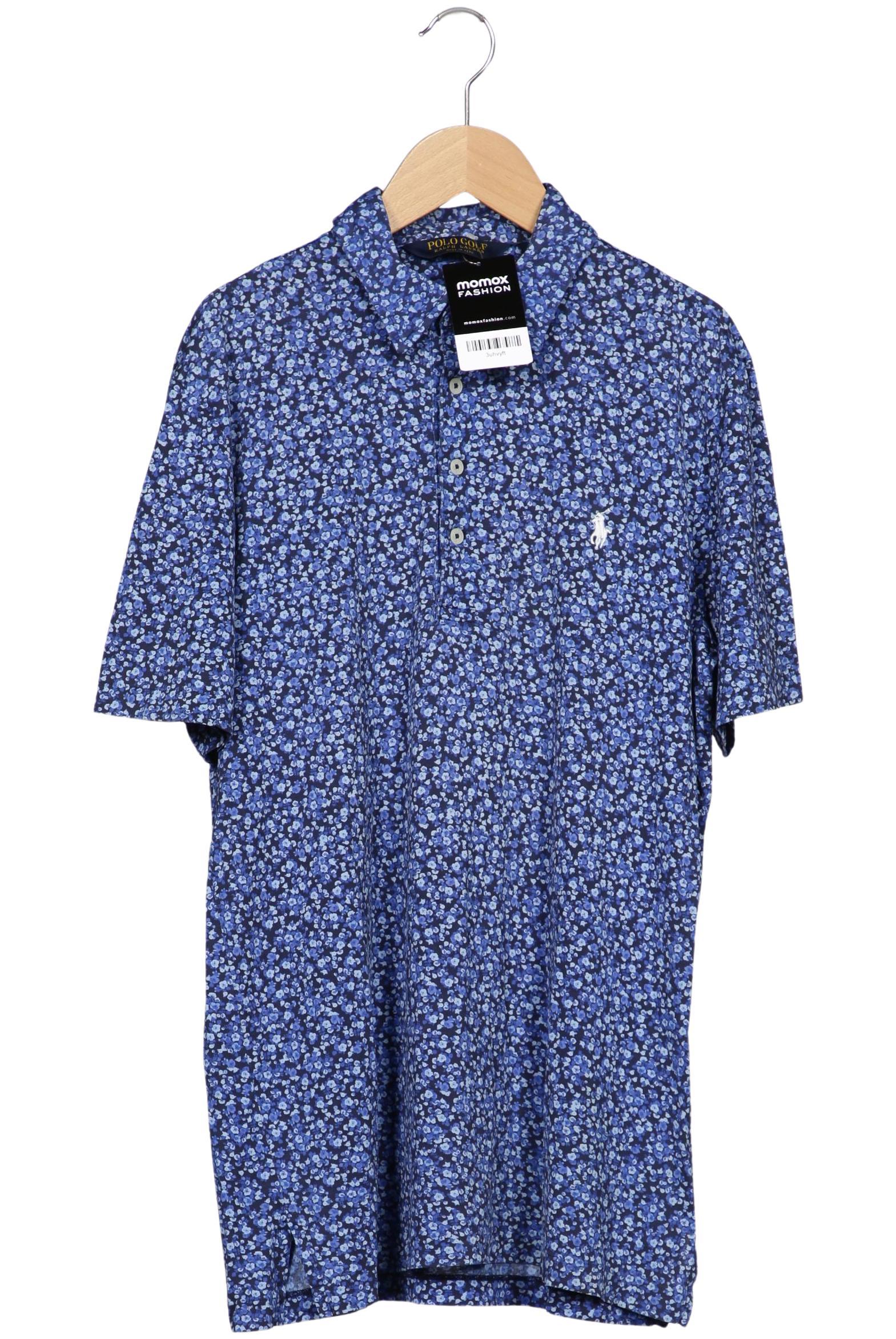 

Polo Ralph Lauren Herren Poloshirt, blau, Gr. 48