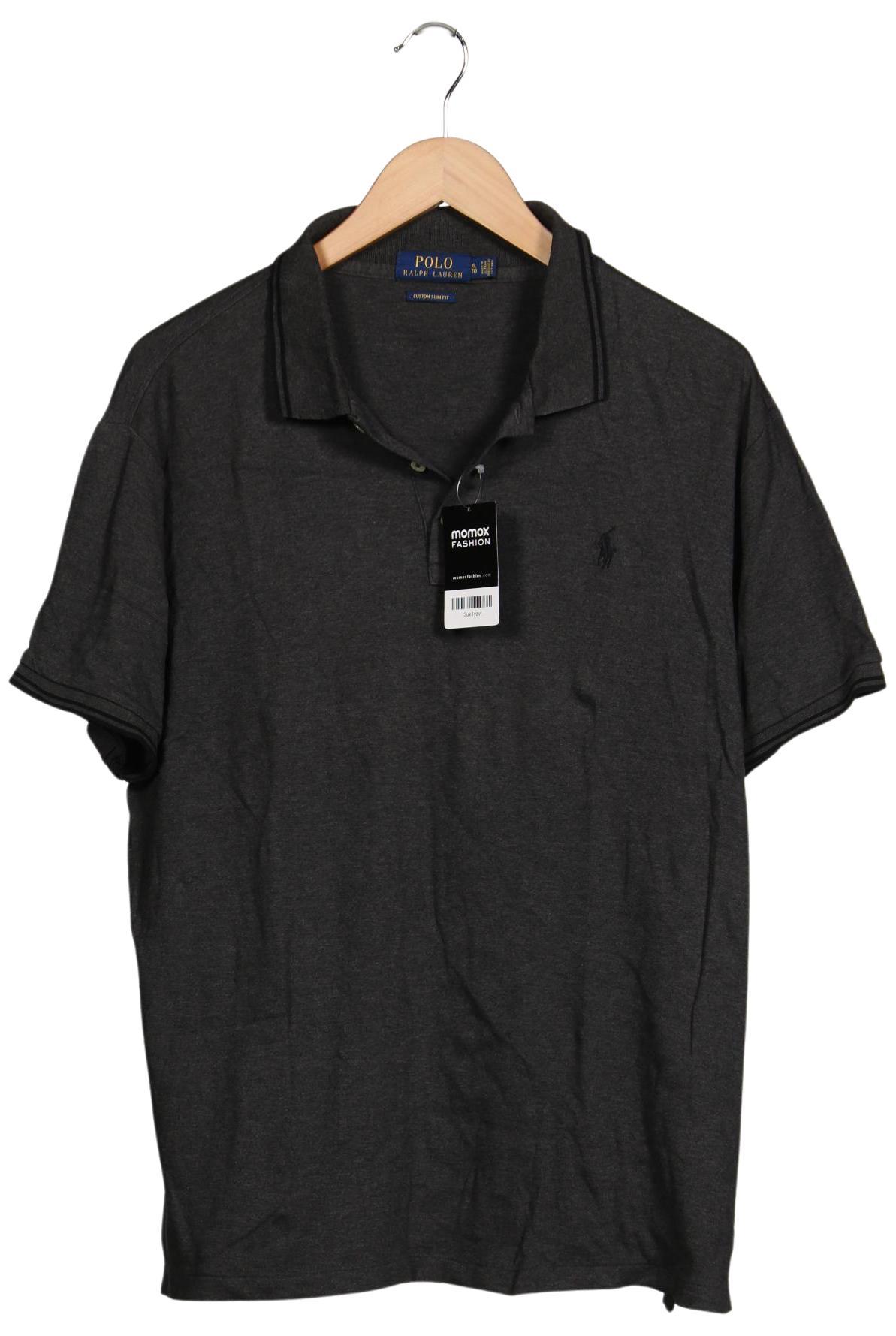 

Polo Ralph Lauren Herren Poloshirt, grau, Gr. 54