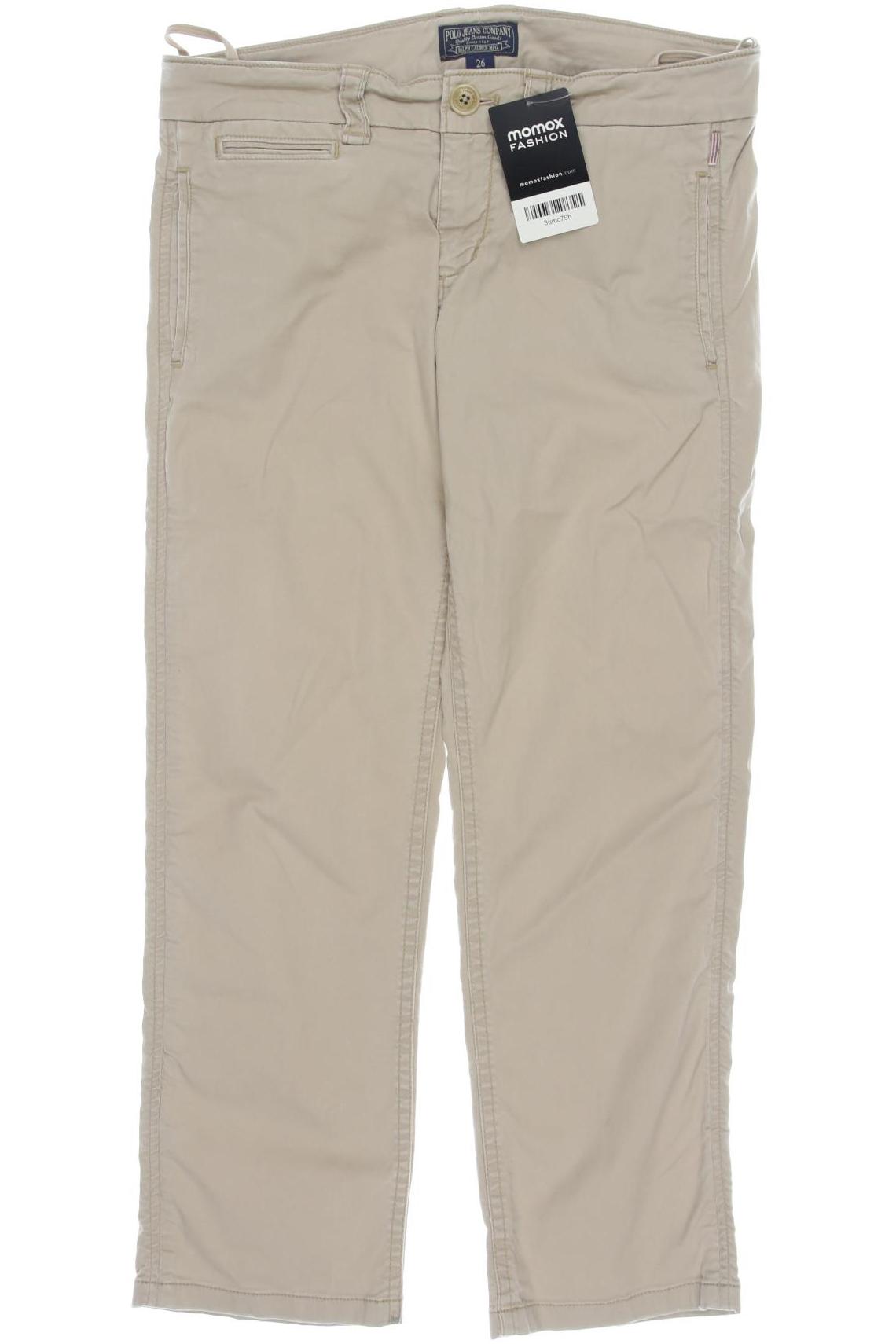 

Polo Ralph Lauren Damen Jeans, beige, Gr. 26