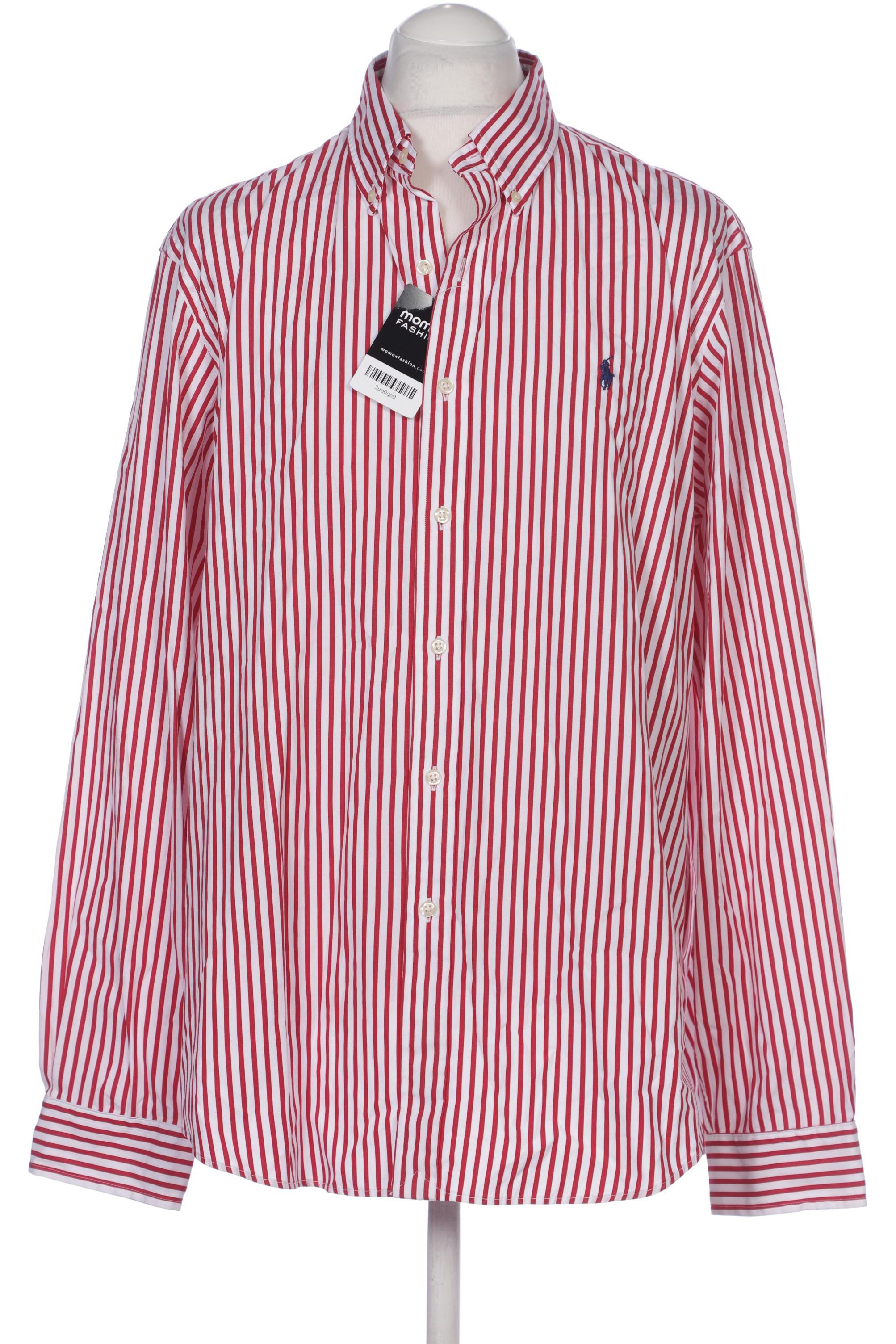 

Polo Ralph Lauren Herren Hemd, rot, Gr. 54