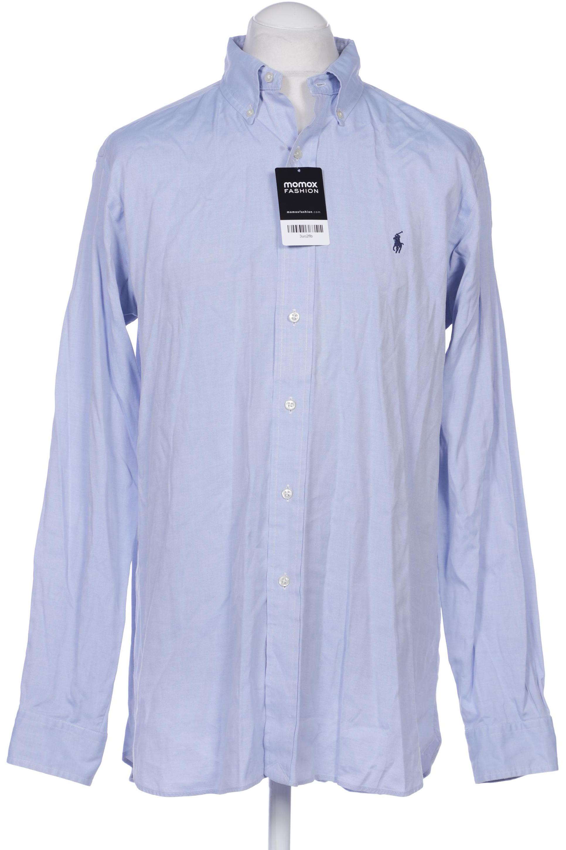 

Polo Ralph Lauren Herren Hemd, blau, Gr. 52