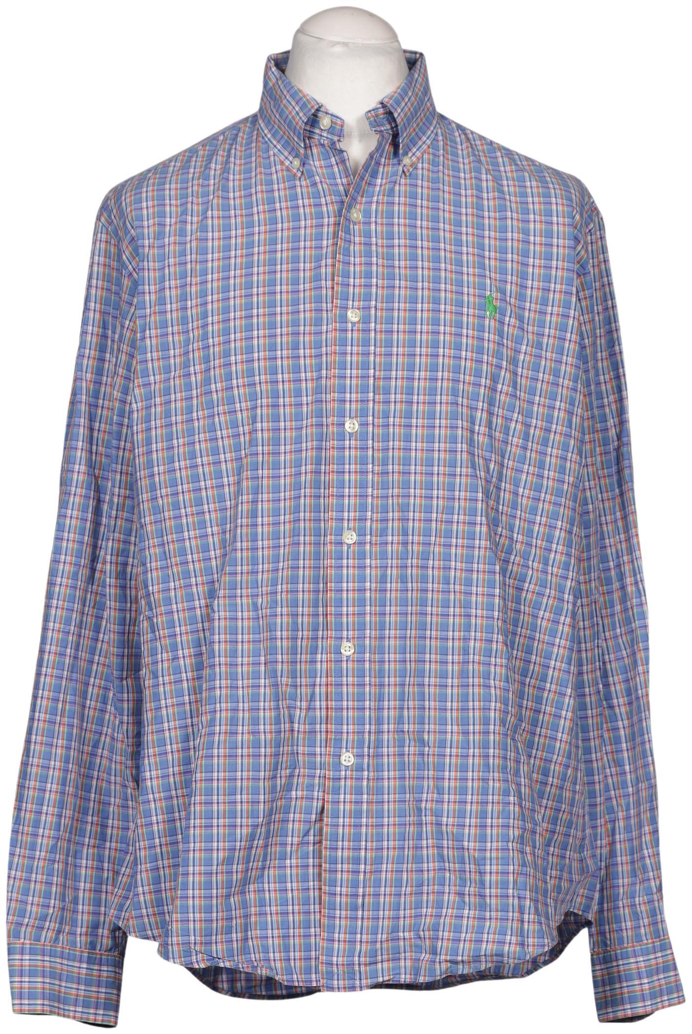 

Polo Ralph Lauren Herren Hemd, mehrfarbig, Gr. 52