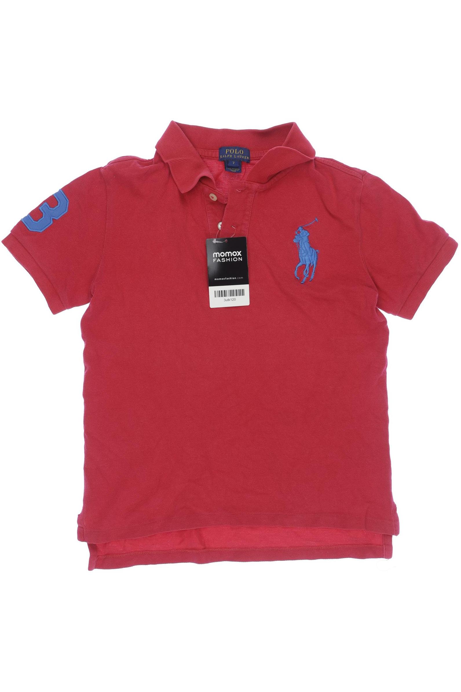 

Polo Ralph Lauren Herren Poloshirt, rot, Gr. 128