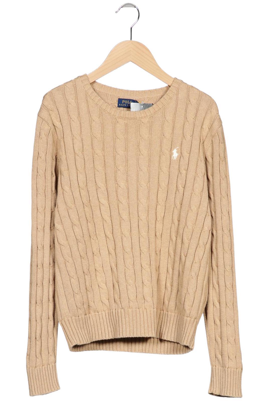 

Polo Ralph Lauren Damen Pullover, beige, Gr. 38