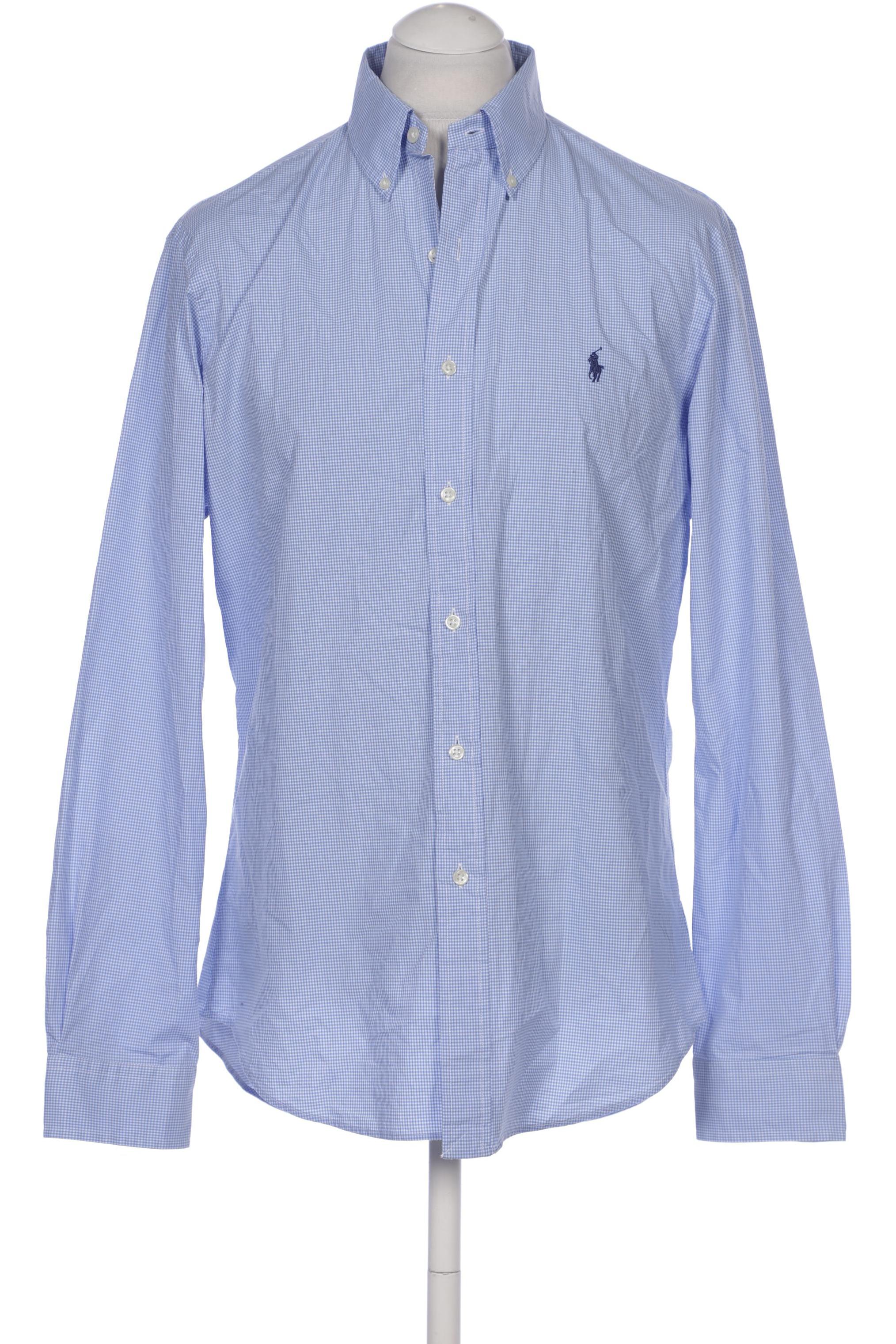 

Polo Ralph Lauren Herren Hemd, hellblau, Gr. 52
