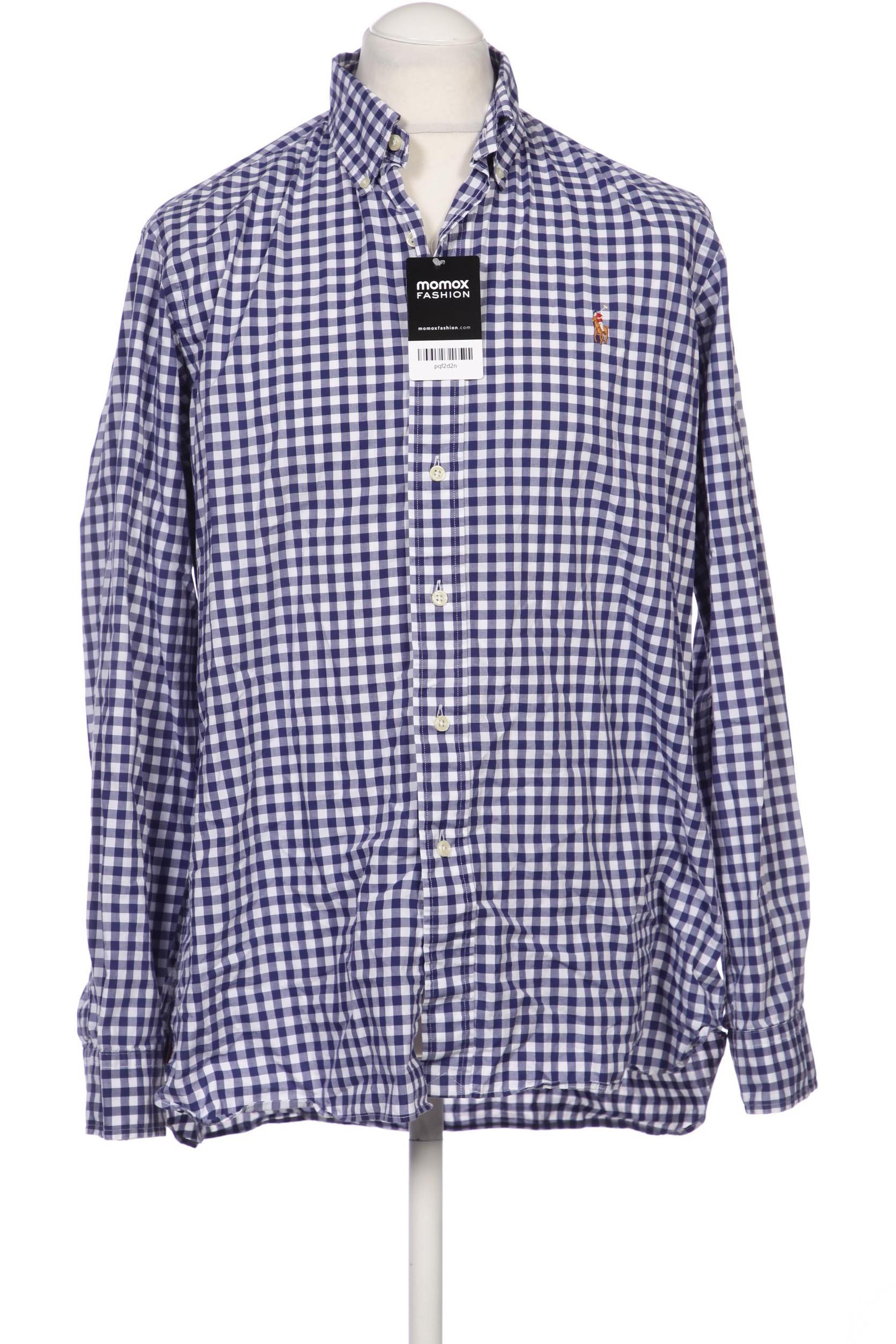 

Polo Ralph Lauren Herren Hemd, blau, Gr. 52