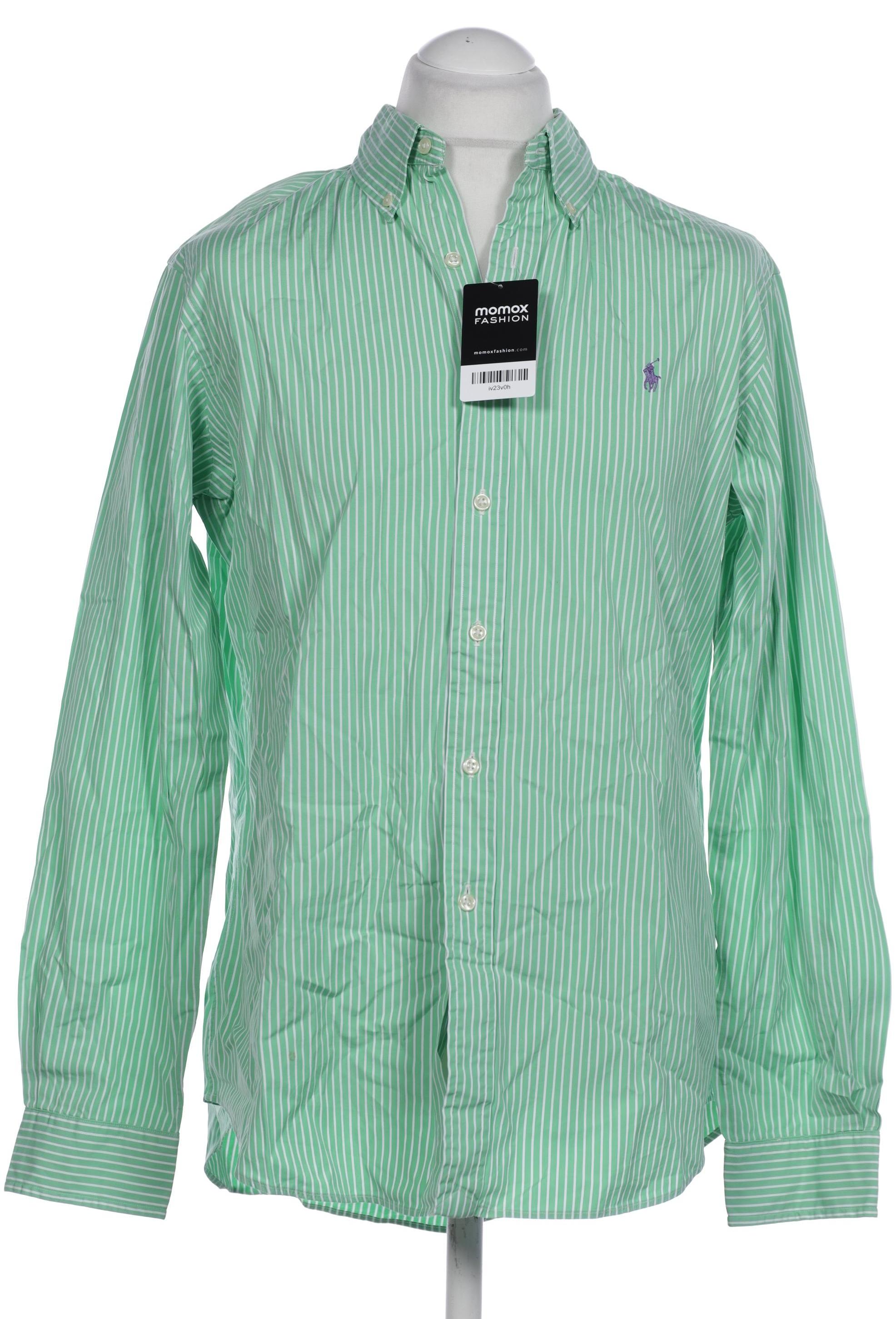 

Polo Ralph Lauren Herren Hemd, grün, Gr. 52