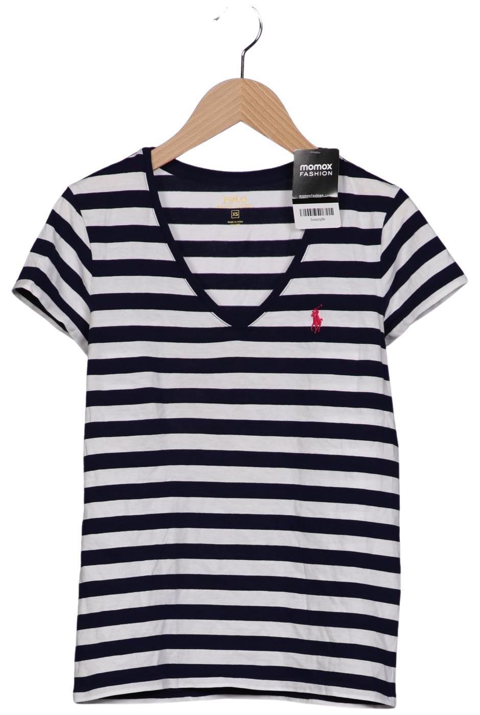 

Polo Ralph Lauren Damen T-Shirt, marineblau, Gr. 34