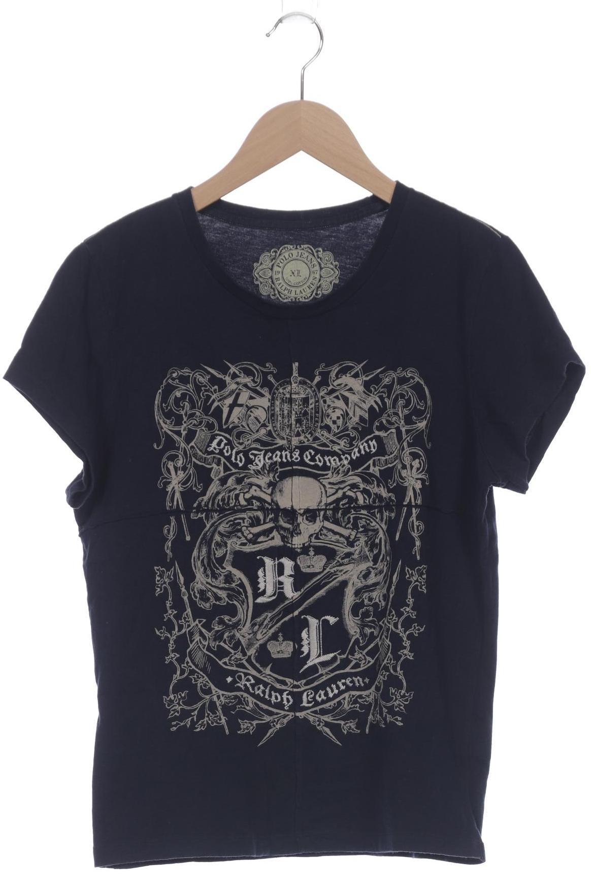 

Polo Ralph Lauren Damen T-Shirt, marineblau, Gr. 44