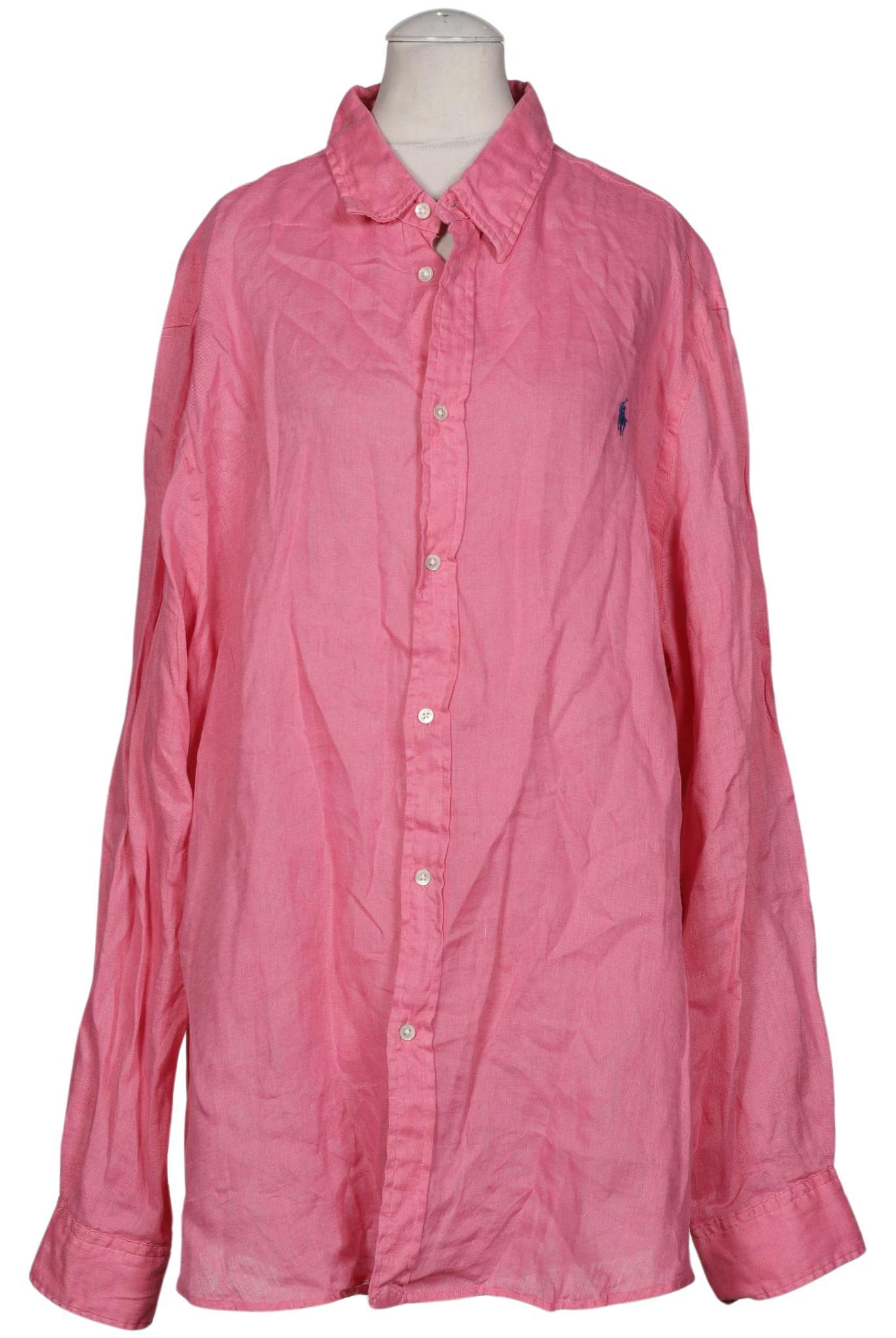 

Polo Ralph Lauren Damen Bluse, pink, Gr. 46