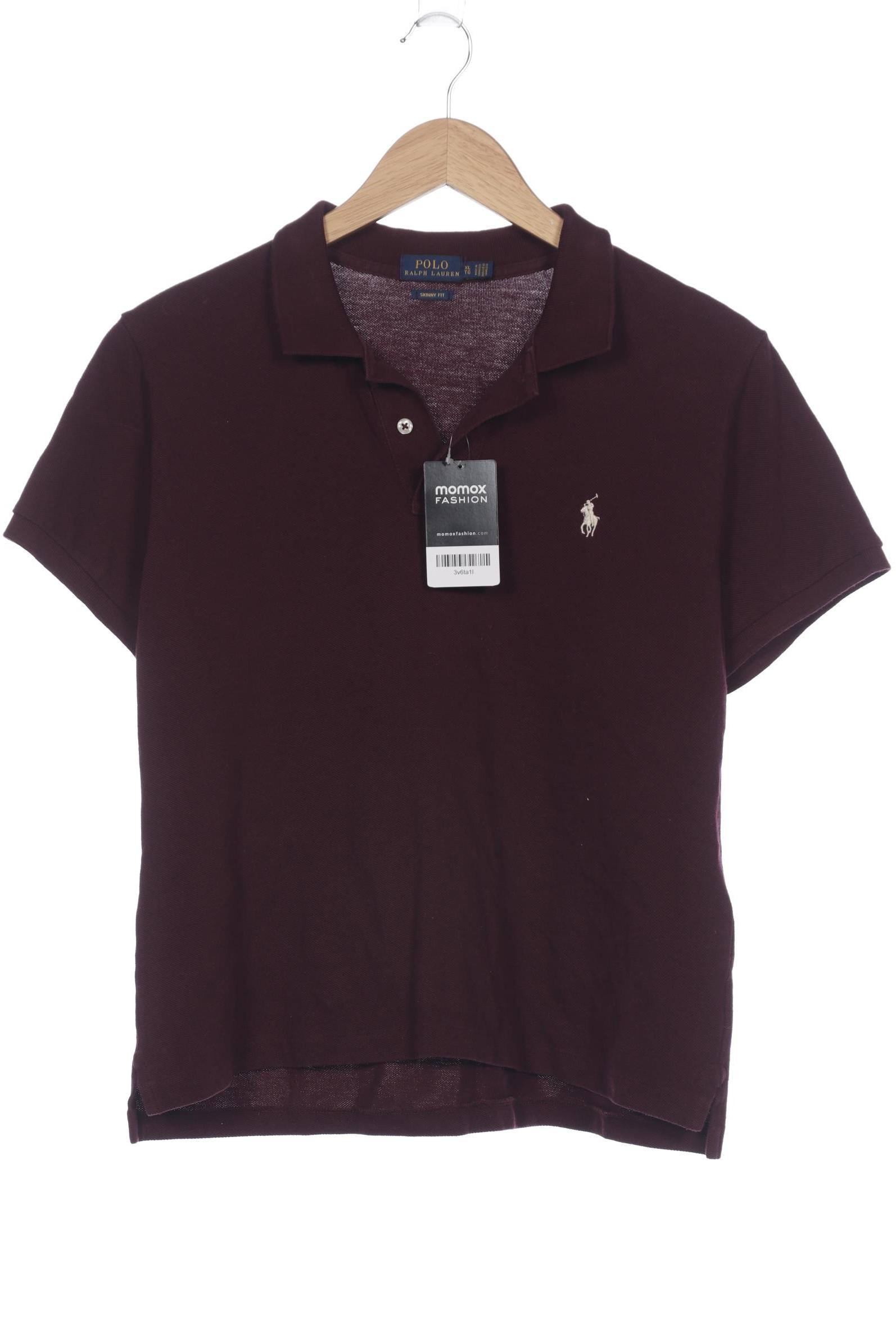 

Polo Ralph Lauren Damen Poloshirt, bordeaux, Gr. 44