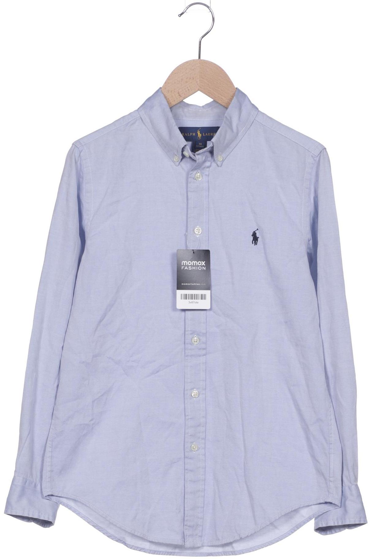 

Polo Ralph Lauren Jungen Hemd, hellblau