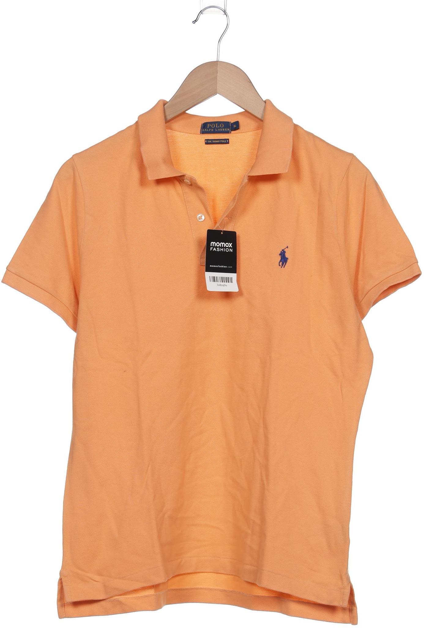 

Polo Ralph Lauren Damen Poloshirt, orange, Gr. 44