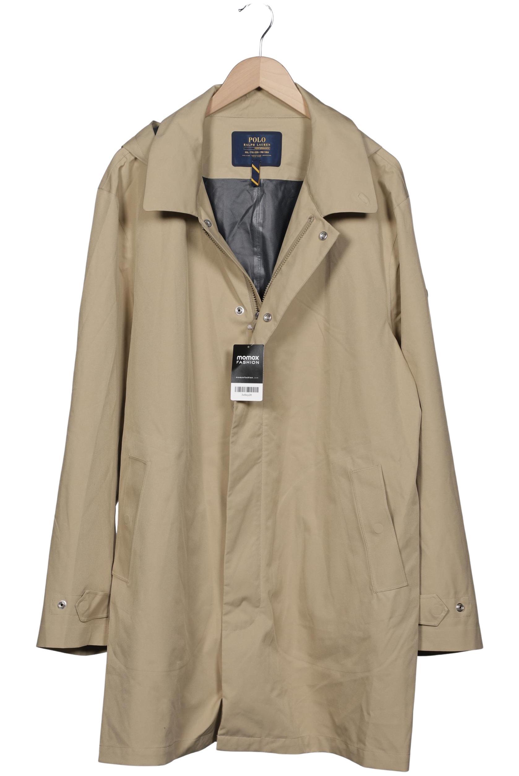 

Polo Ralph Lauren Herren Mantel, beige, Gr. 56