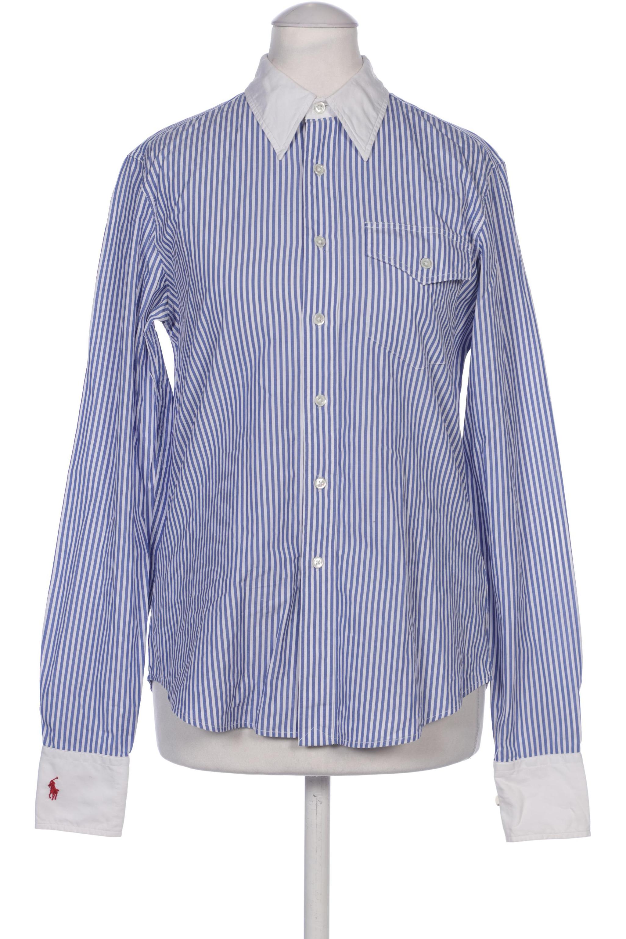 

Polo Ralph Lauren Damen Bluse, blau, Gr. 6