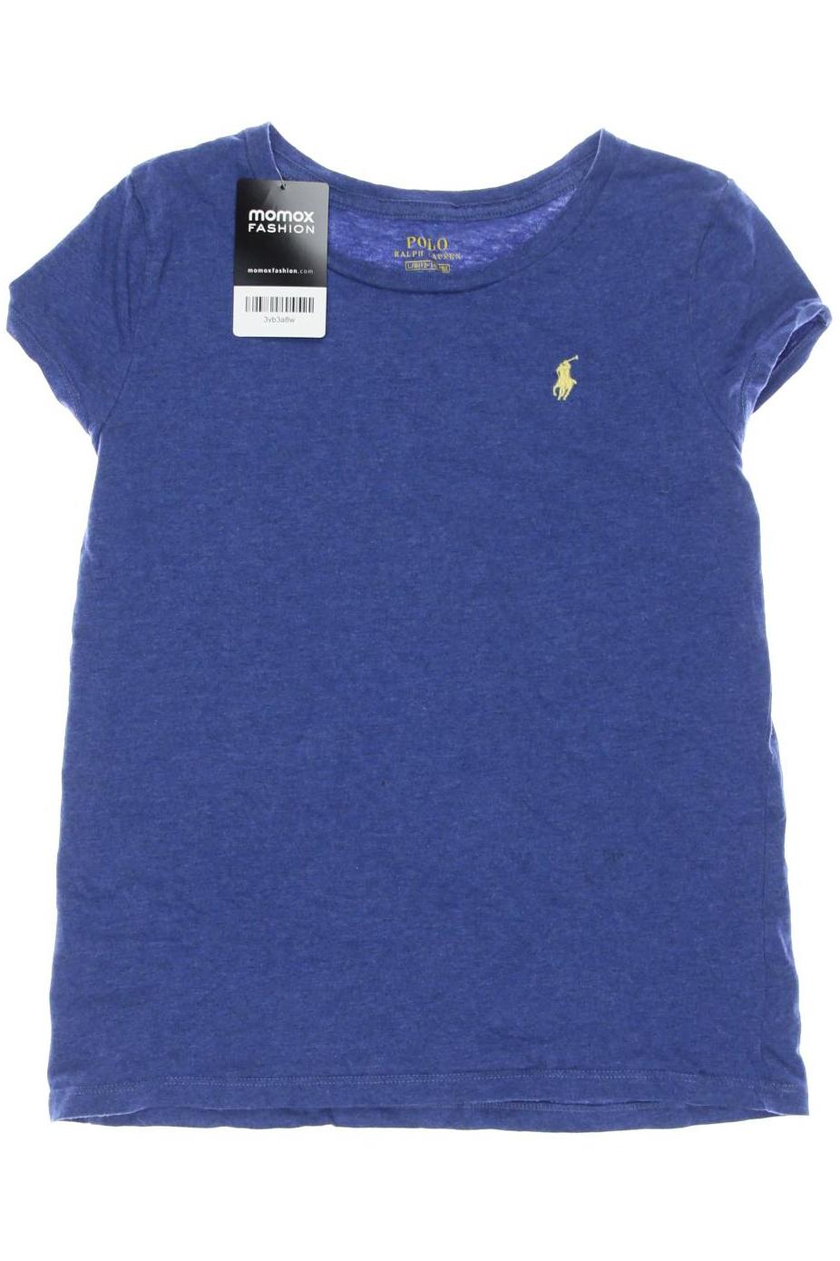

Polo Ralph Lauren Damen T-Shirt, blau, Gr. 158