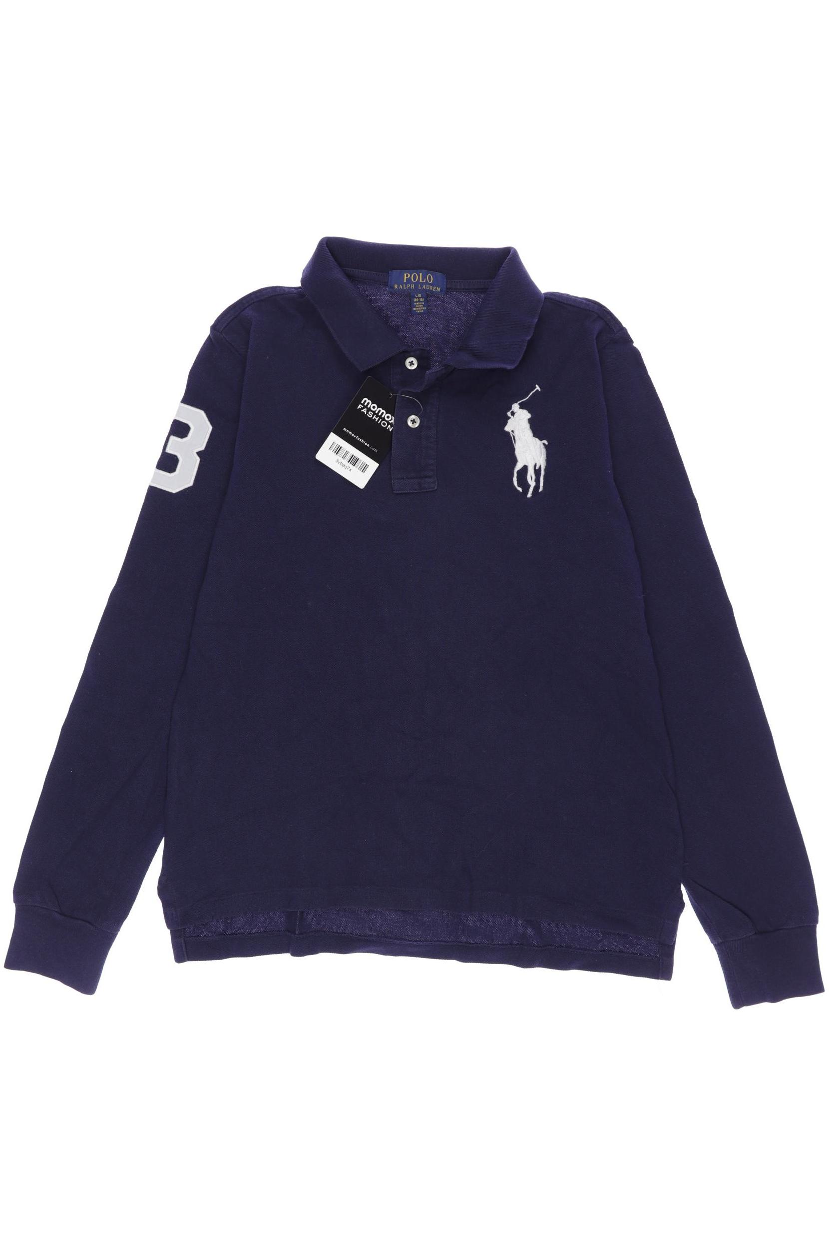 

Polo Ralph Lauren Herren Poloshirt, marineblau, Gr. 158