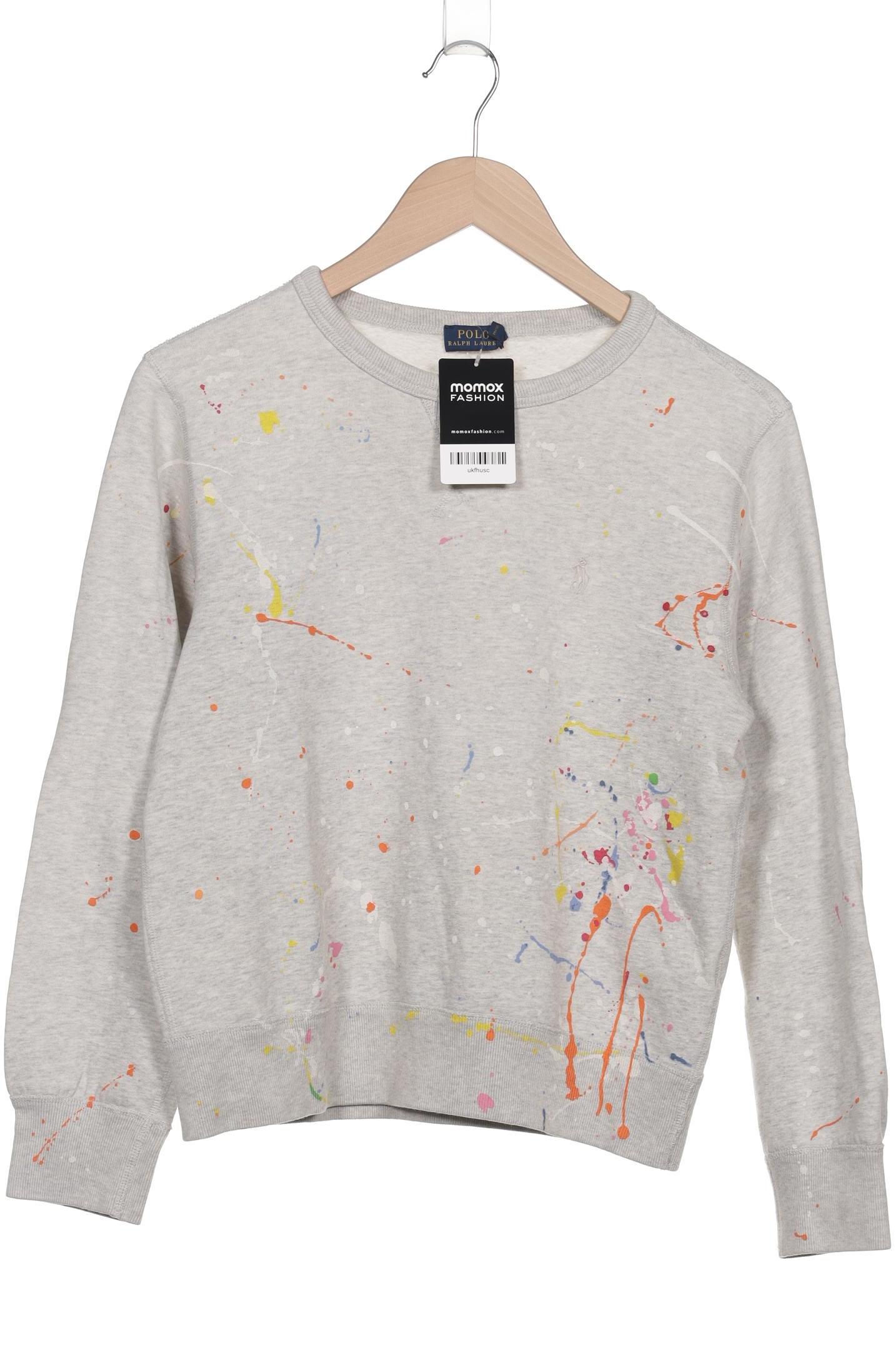 

Polo Ralph Lauren Damen Sweatshirt, grau, Gr. 38