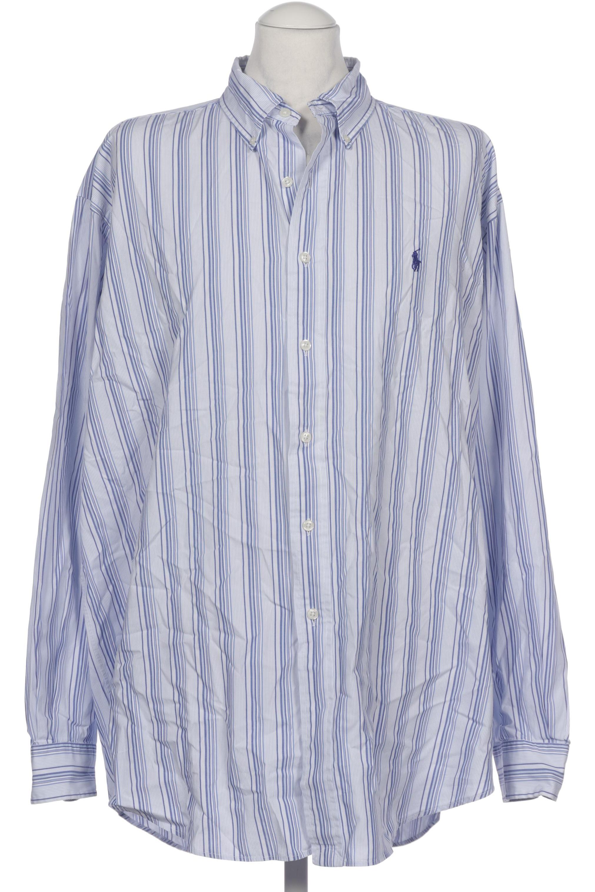 

Polo Ralph Lauren Herren Hemd, hellblau, Gr. 54