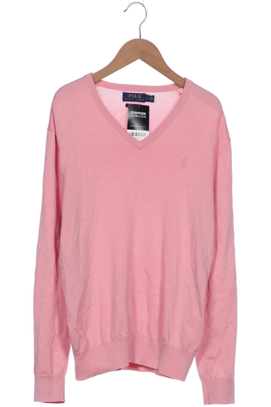 

Polo Ralph Lauren Herren Pullover, pink, Gr. 46