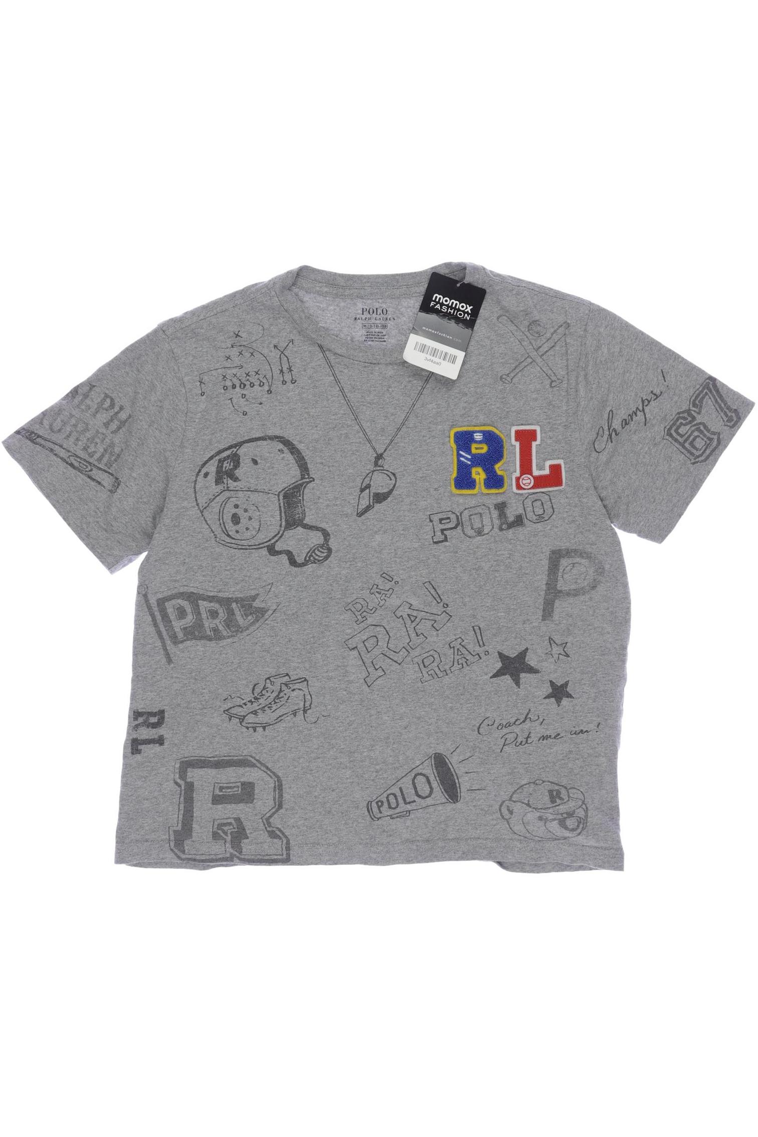 

Polo Ralph Lauren Mädchen T-Shirt, grau