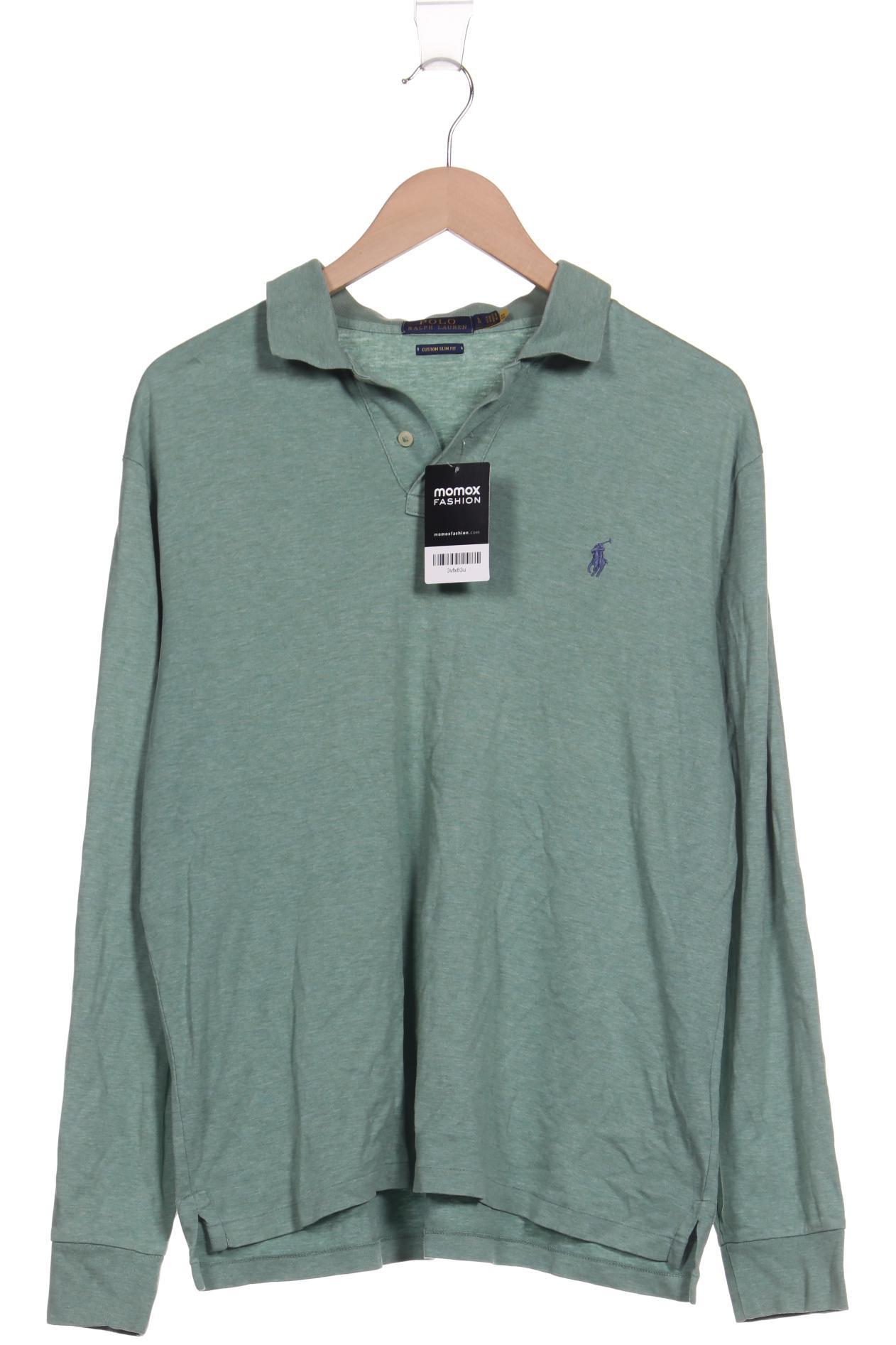 

Polo Ralph Lauren Herren Poloshirt, grün, Gr. 52