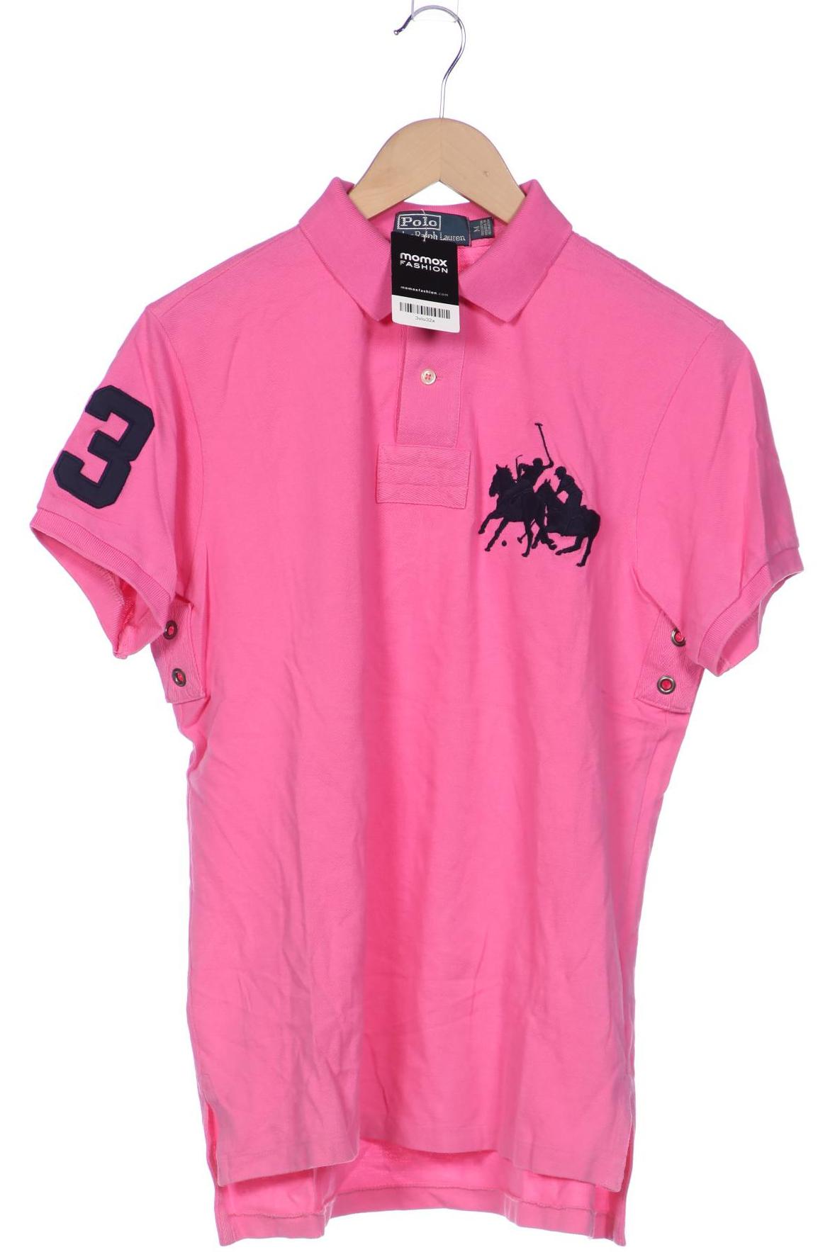 

Polo Ralph Lauren Herren Poloshirt, pink, Gr. 48