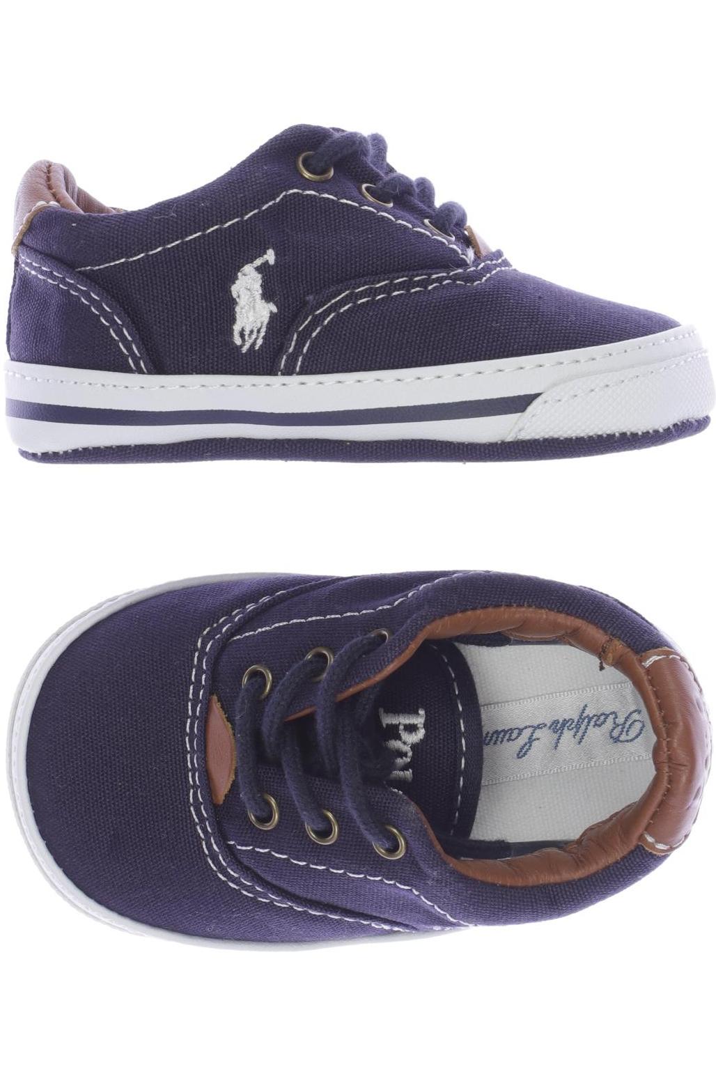 

Polo Ralph Lauren Jungen Kinderschuhe, marineblau