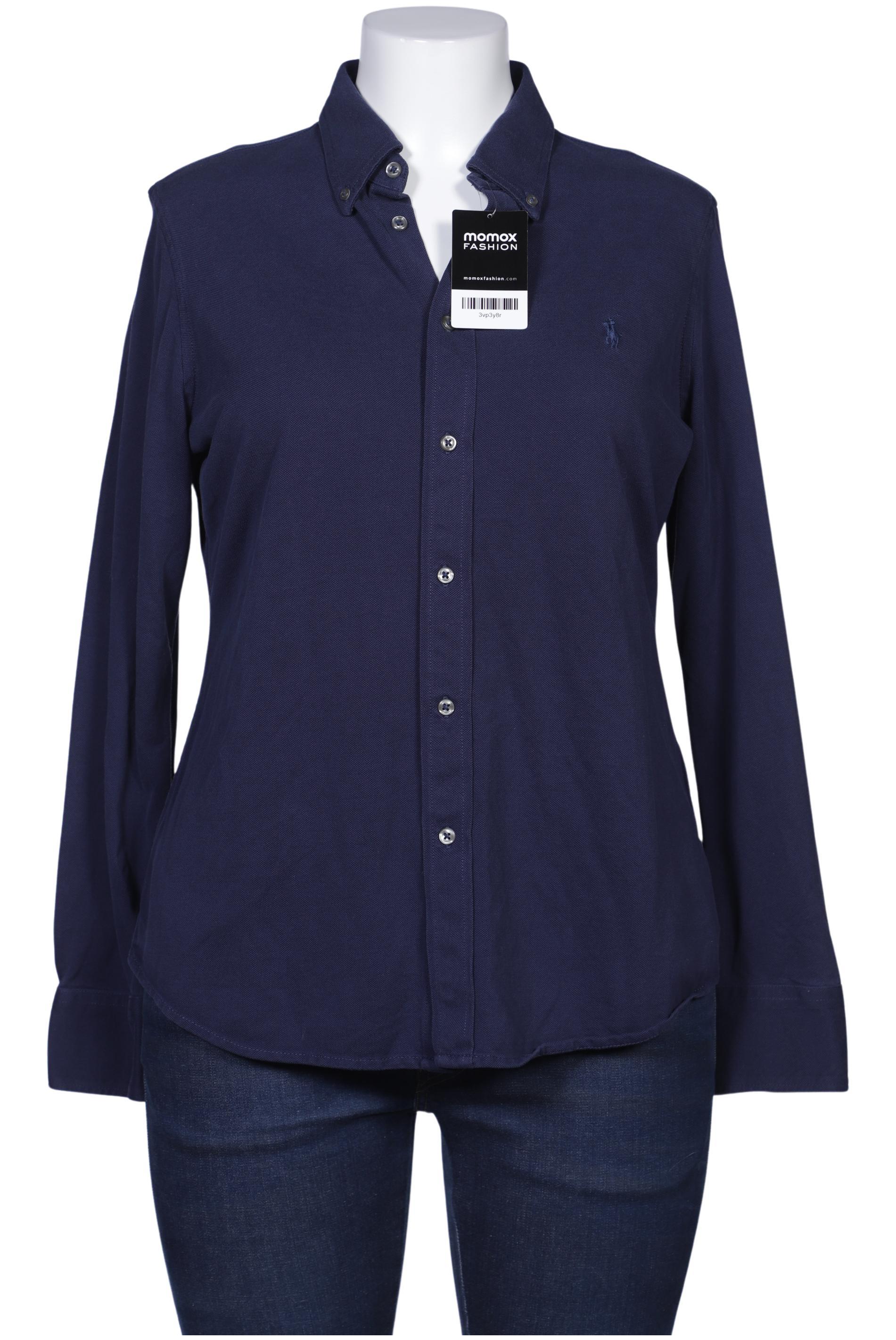 

Polo Ralph Lauren Damen Bluse, marineblau, Gr. 44