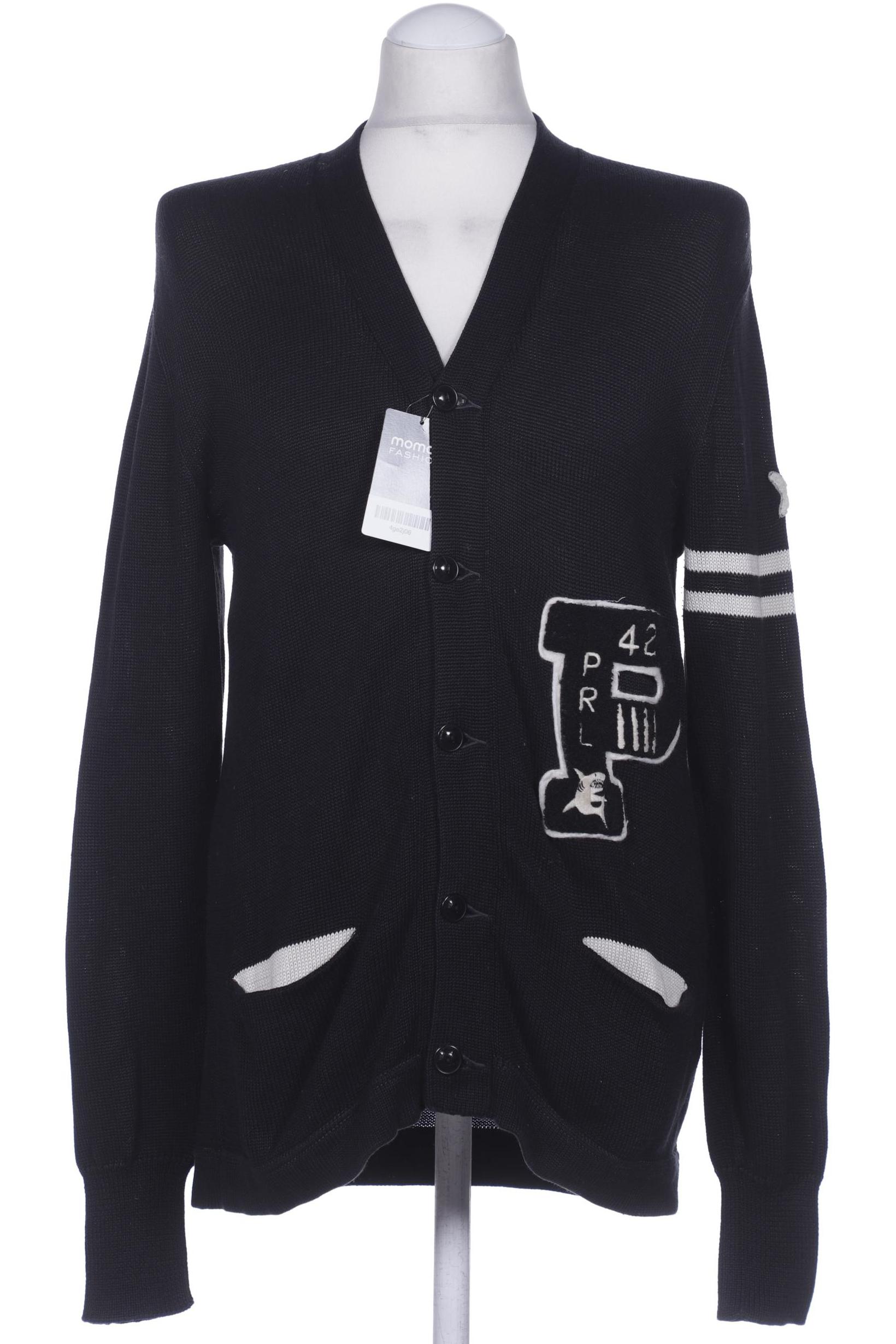 

Polo Ralph Lauren Herren Strickjacke, schwarz, Gr. 48