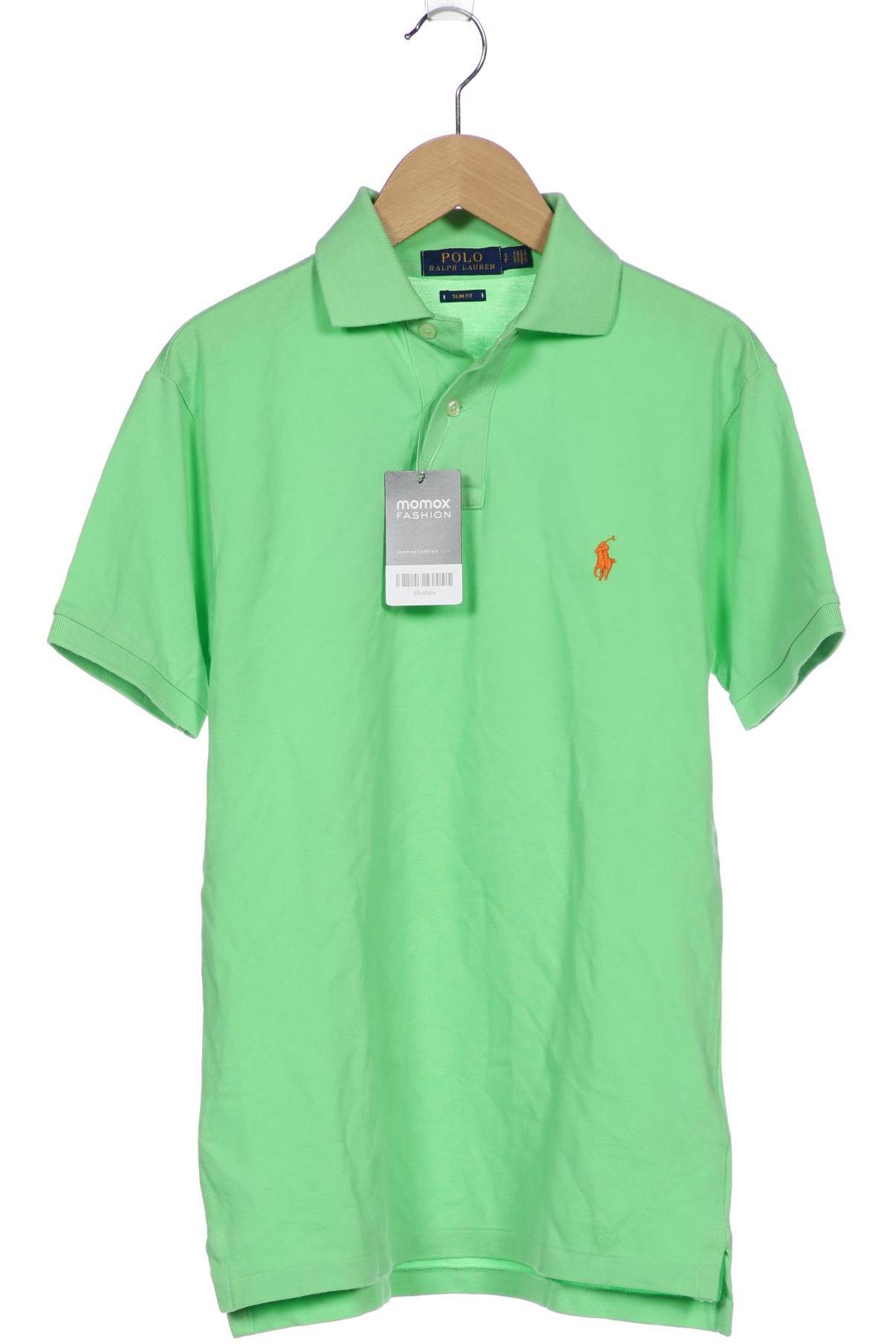 

Polo Ralph Lauren Herren Poloshirt, hellgrün, Gr. 46