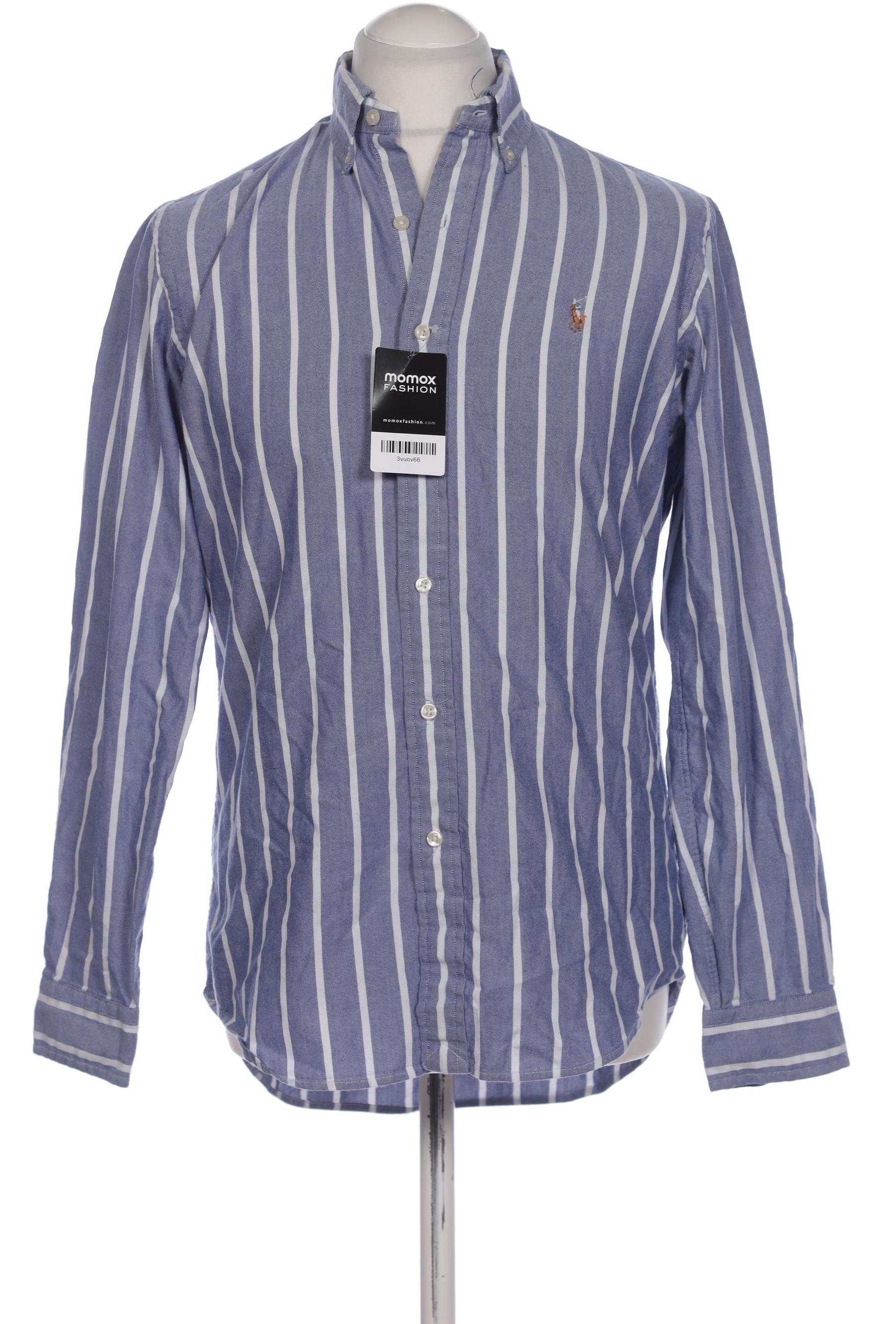 

Polo Ralph Lauren Herren Hemd, blau, Gr. 48