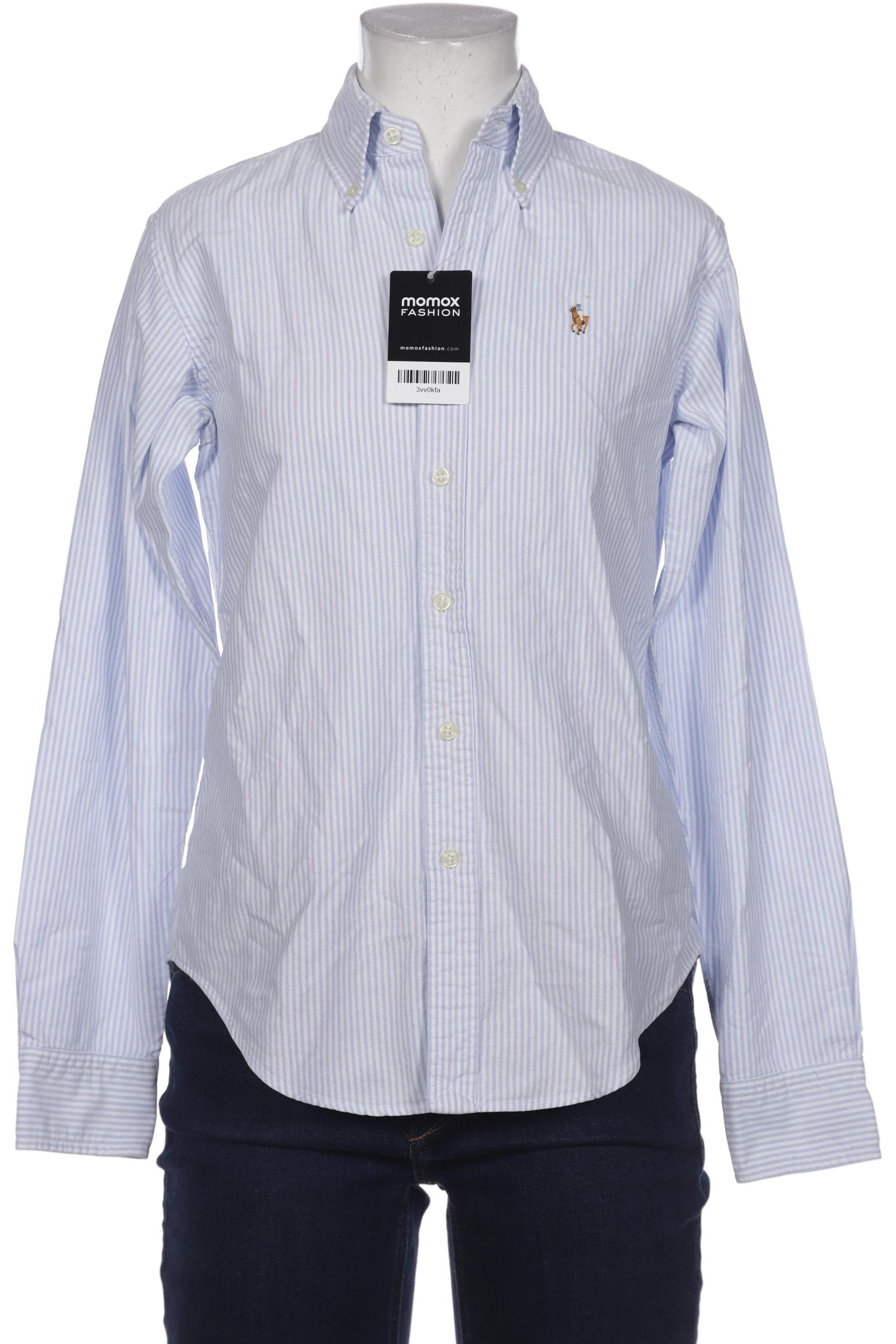 

Polo Ralph Lauren Damen Bluse, hellblau, Gr. 4
