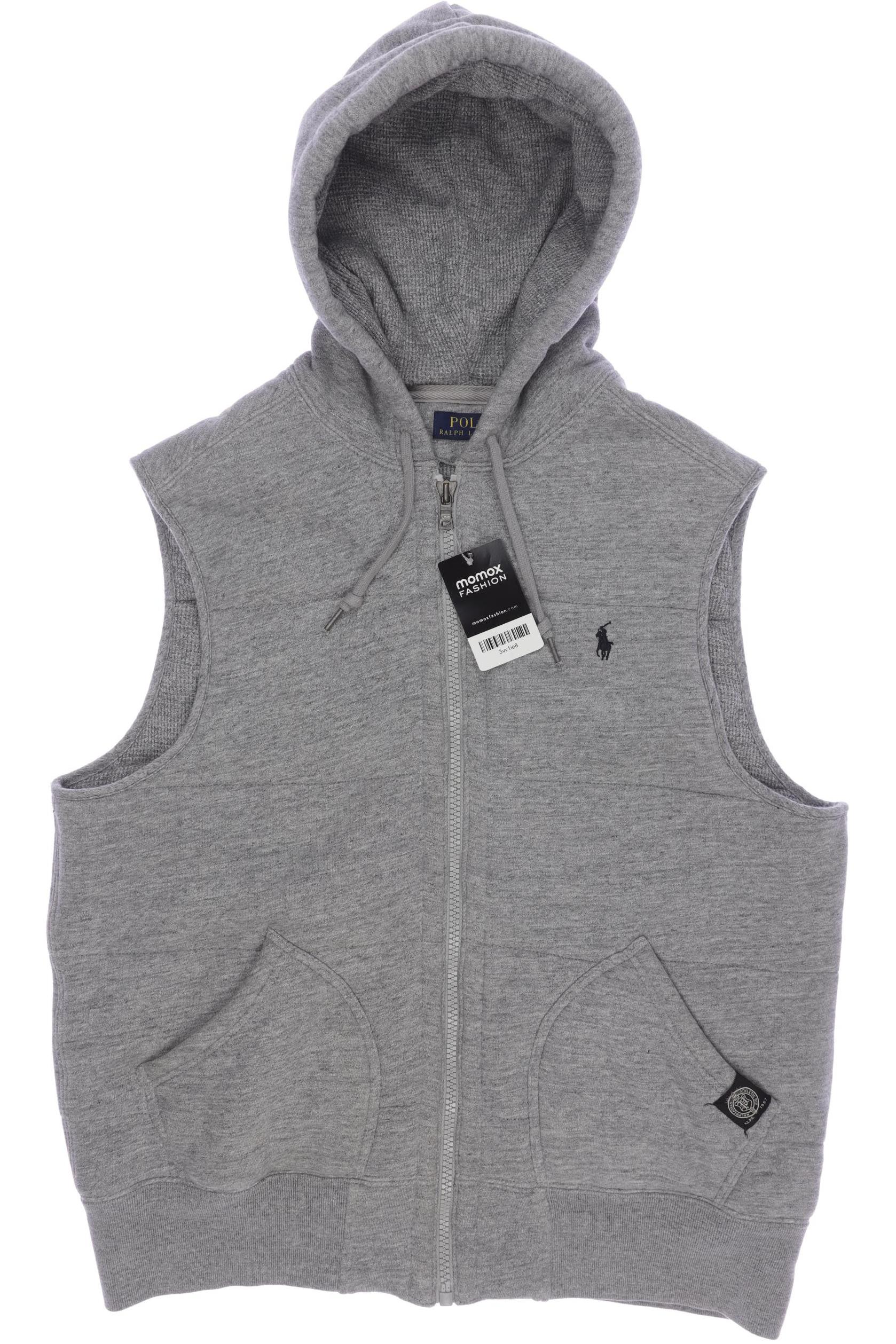 

Polo Ralph Lauren Herren Weste, grau, Gr. 52