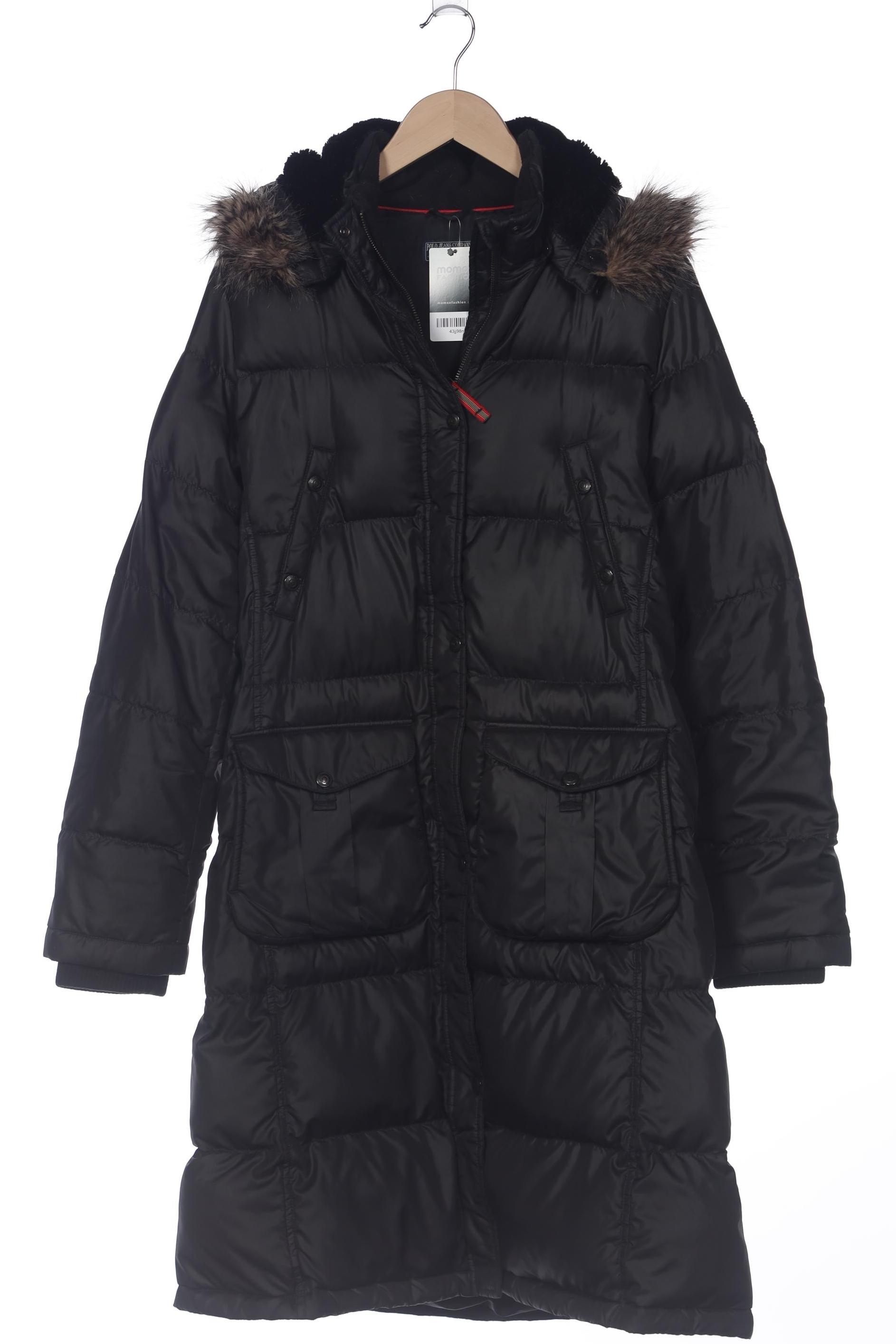 

Polo Ralph Lauren Damen Mantel, schwarz, Gr. 38