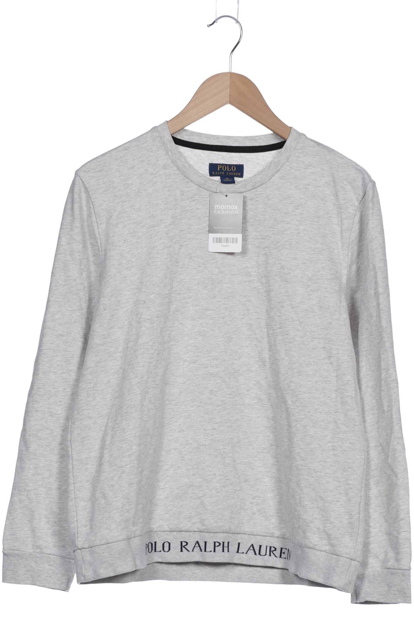 

Polo Ralph Lauren Damen Sweatshirt, grau, Gr. 38