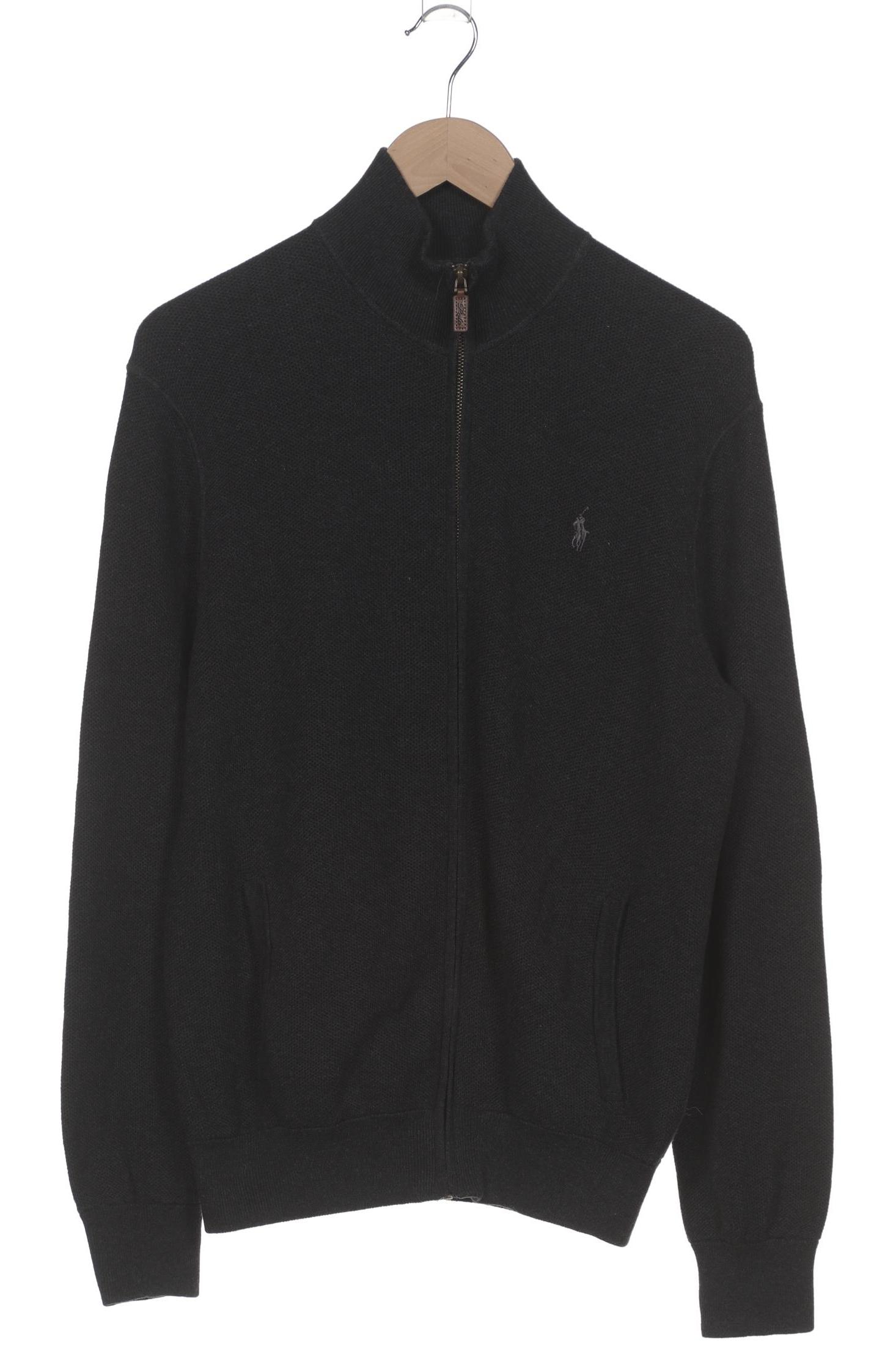 

Polo Ralph Lauren Herren Strickjacke, grau, Gr. 48