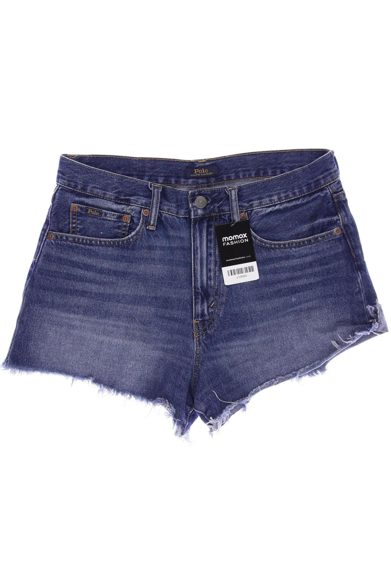 

Polo Ralph Lauren Damen Shorts, blau