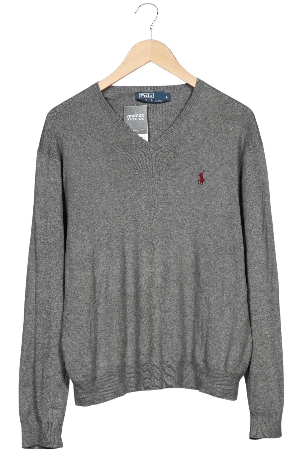 

Polo Ralph Lauren Herren Pullover, grau, Gr. 52