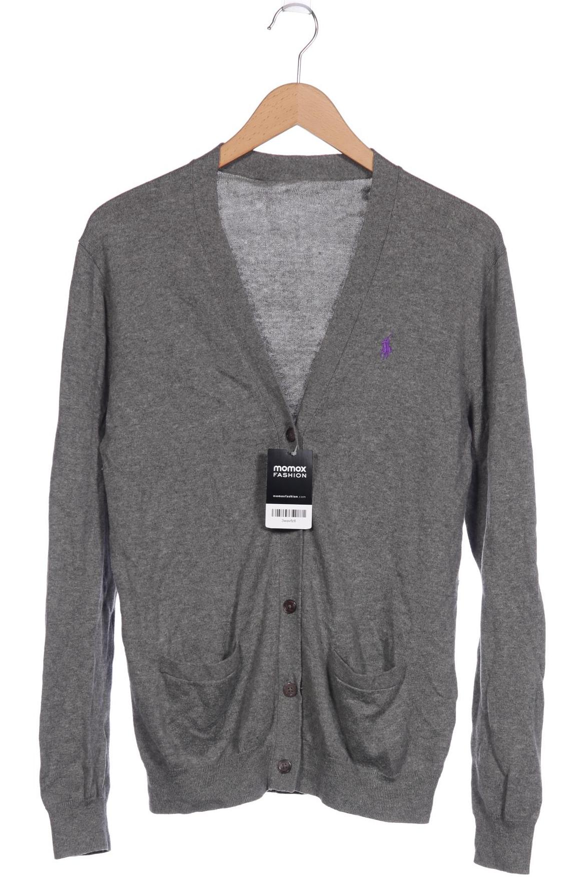 

Polo Ralph Lauren Damen Strickjacke, grau