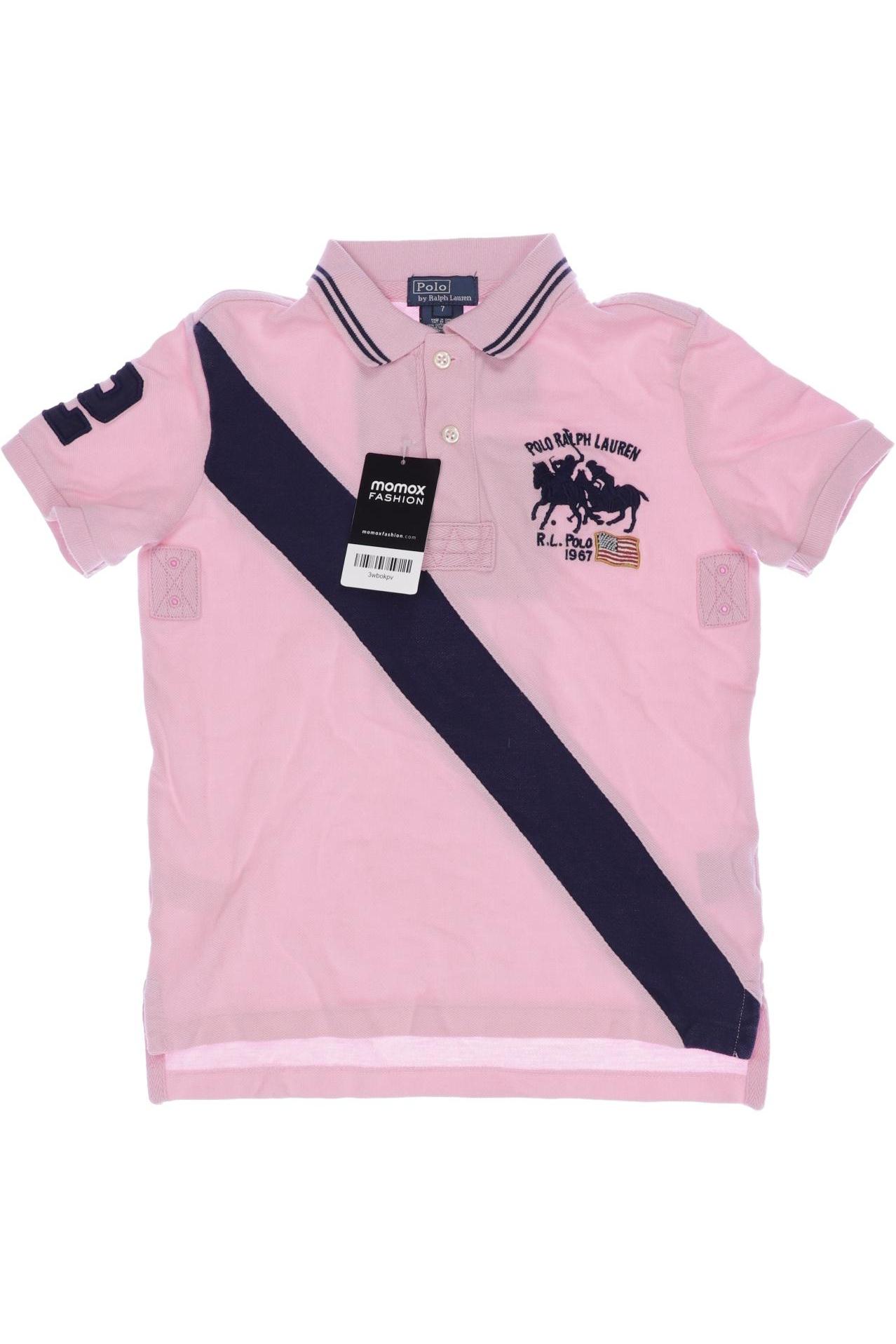 

Polo Ralph Lauren Herren Poloshirt, pink, Gr. 128