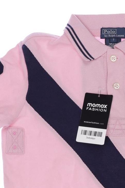Thumbnail - Polo Ralph Lauren Jungen Poloshirt, pink, Gr. 128