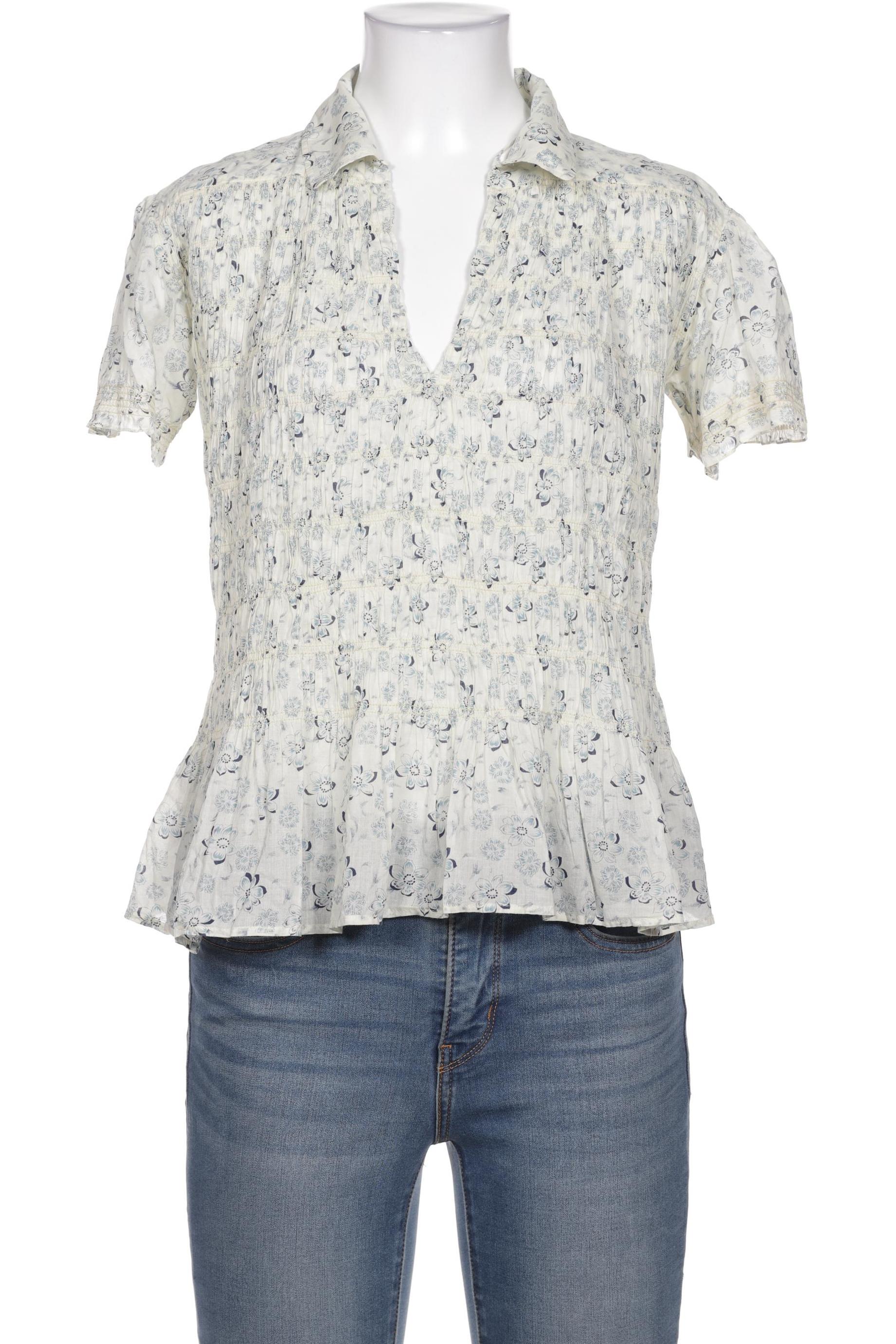 

Polo Ralph Lauren Damen Bluse, cremeweiß