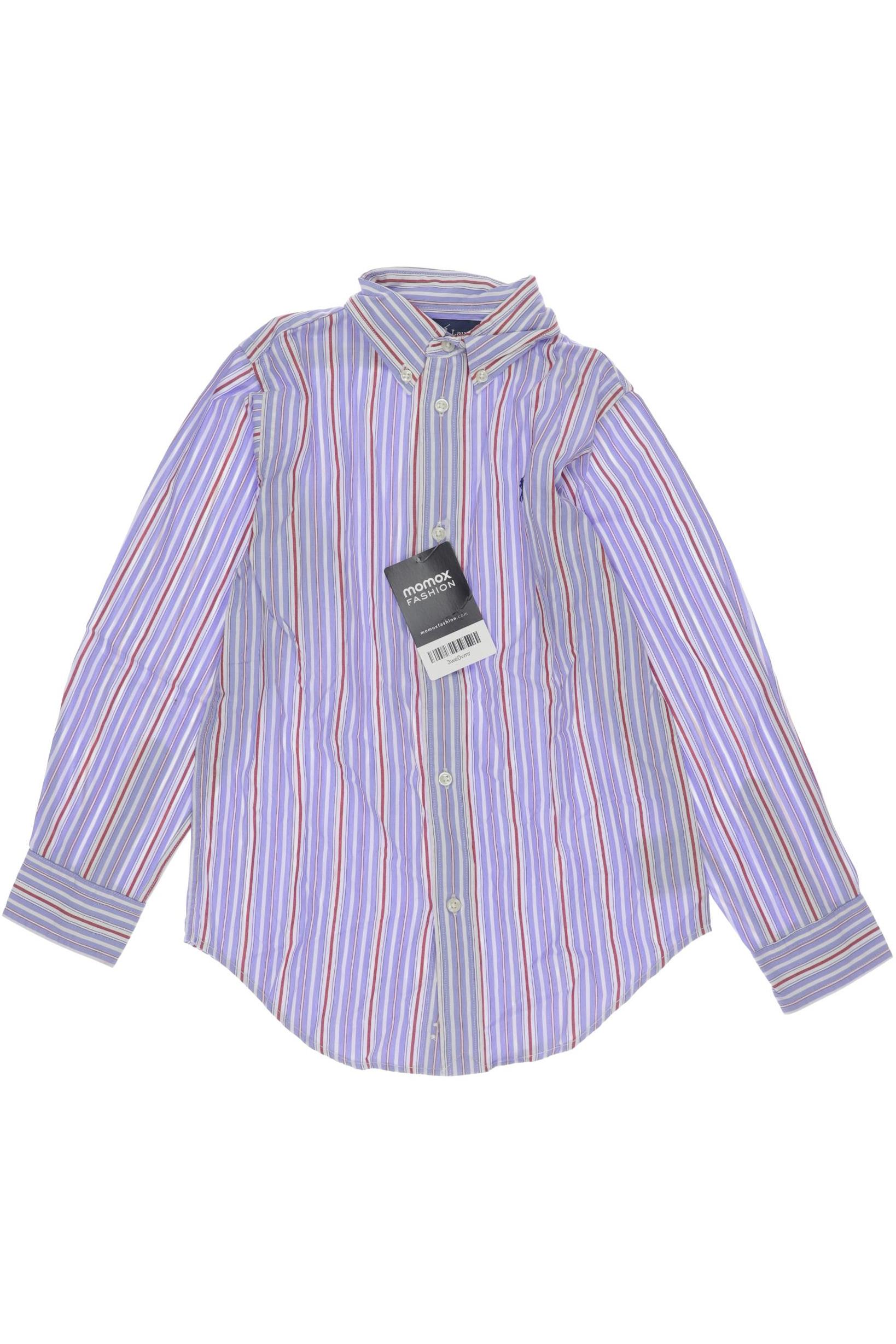 

Polo Ralph Lauren Herren Hemd, flieder, Gr. 128