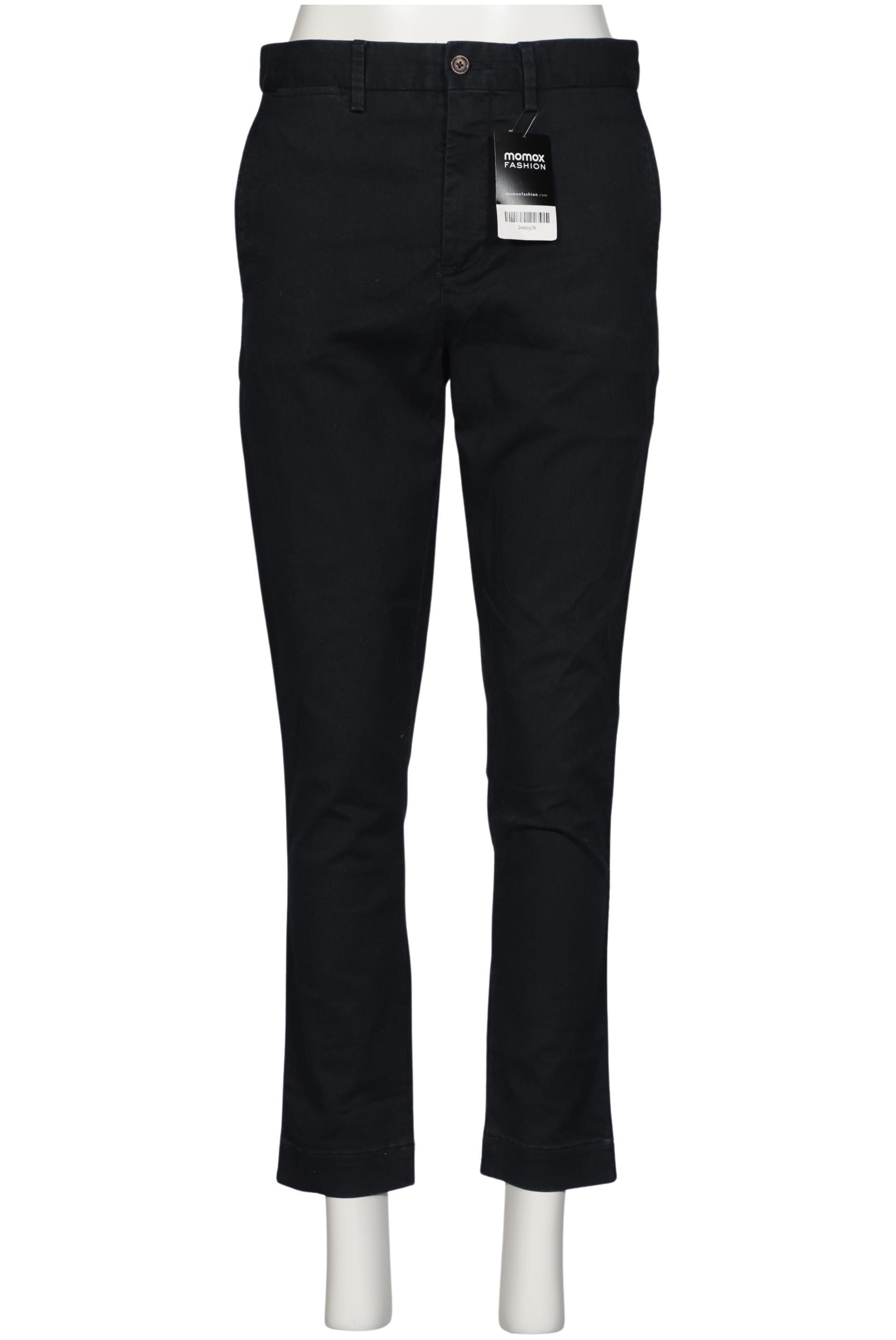 

Polo Ralph Lauren Damen Stoffhose, marineblau, Gr. 8