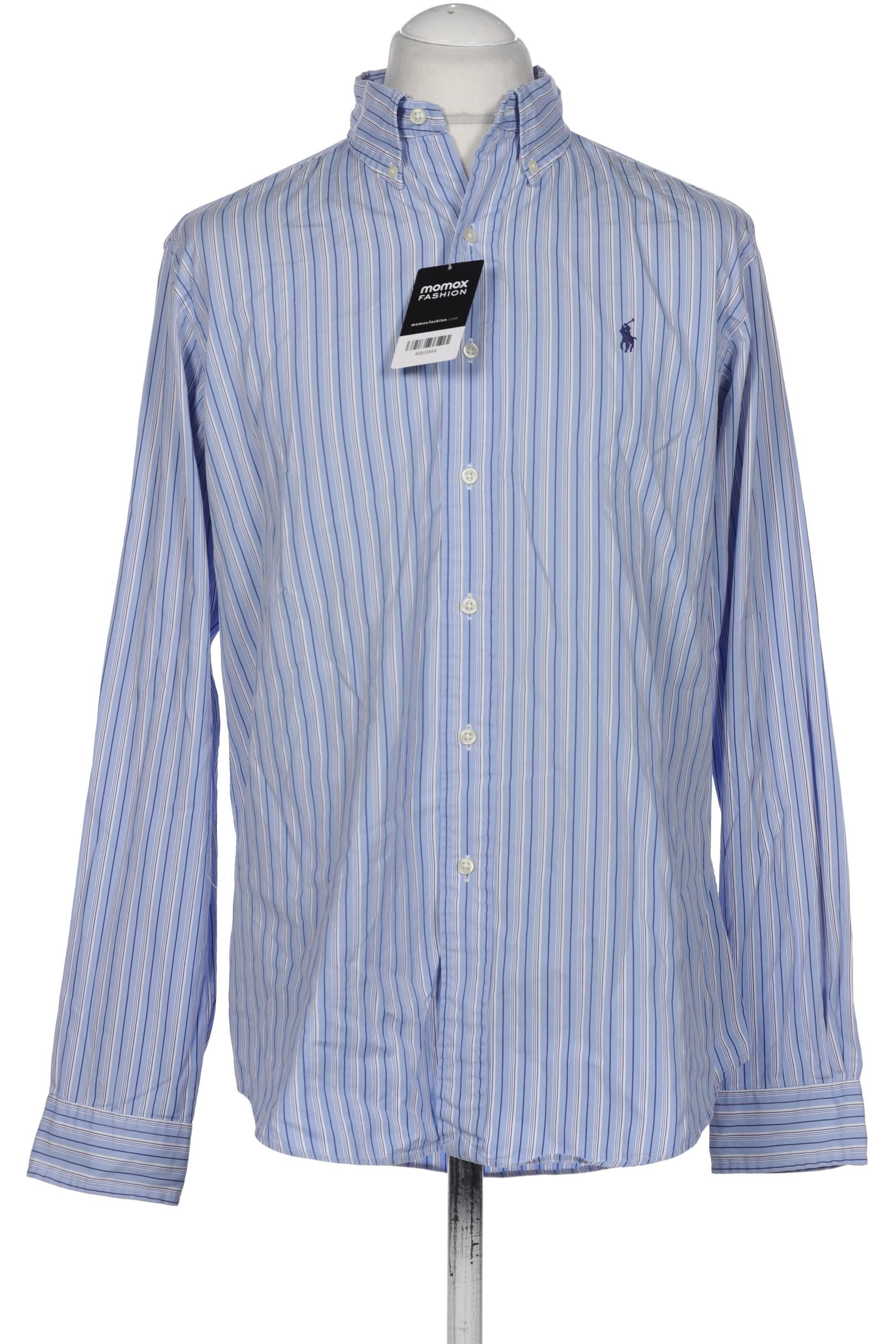 

Polo Ralph Lauren Herren Hemd, hellblau, Gr. 52
