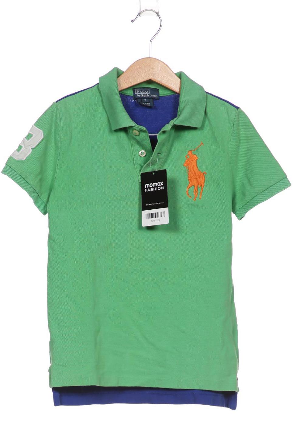 

Polo Ralph Lauren Jungen Poloshirt, grün